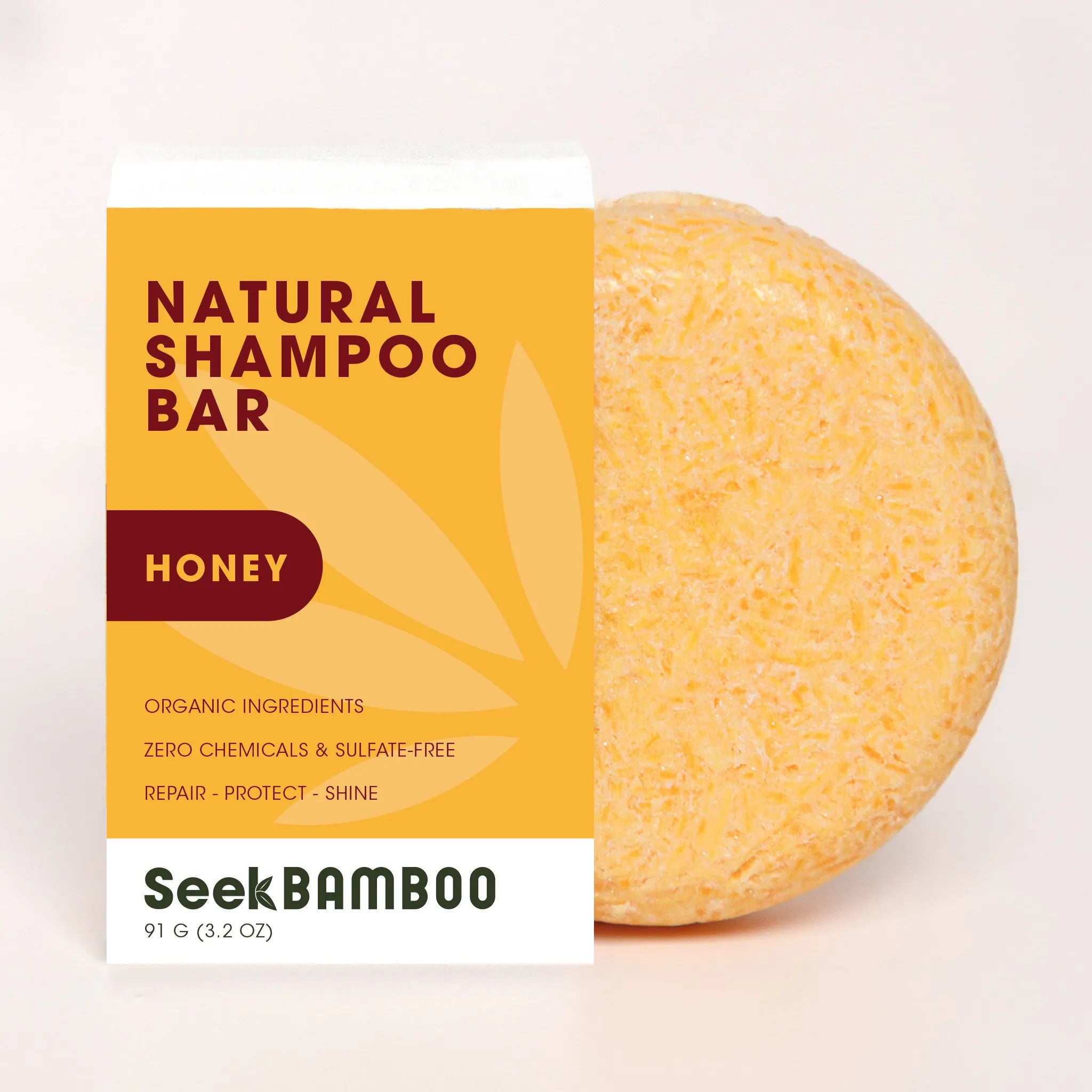 hydrating honey shampoo for dry hair