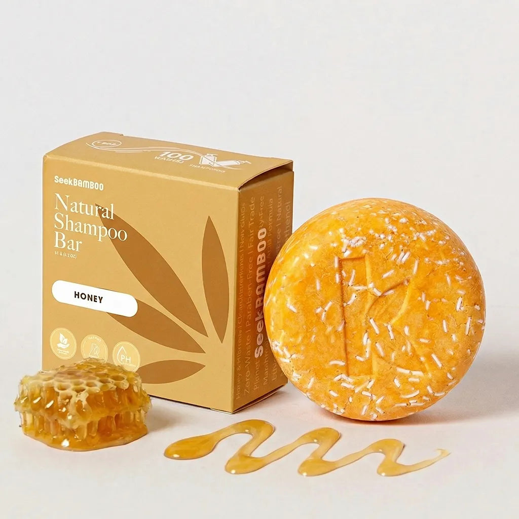 Amino Acid Shampoo Bar