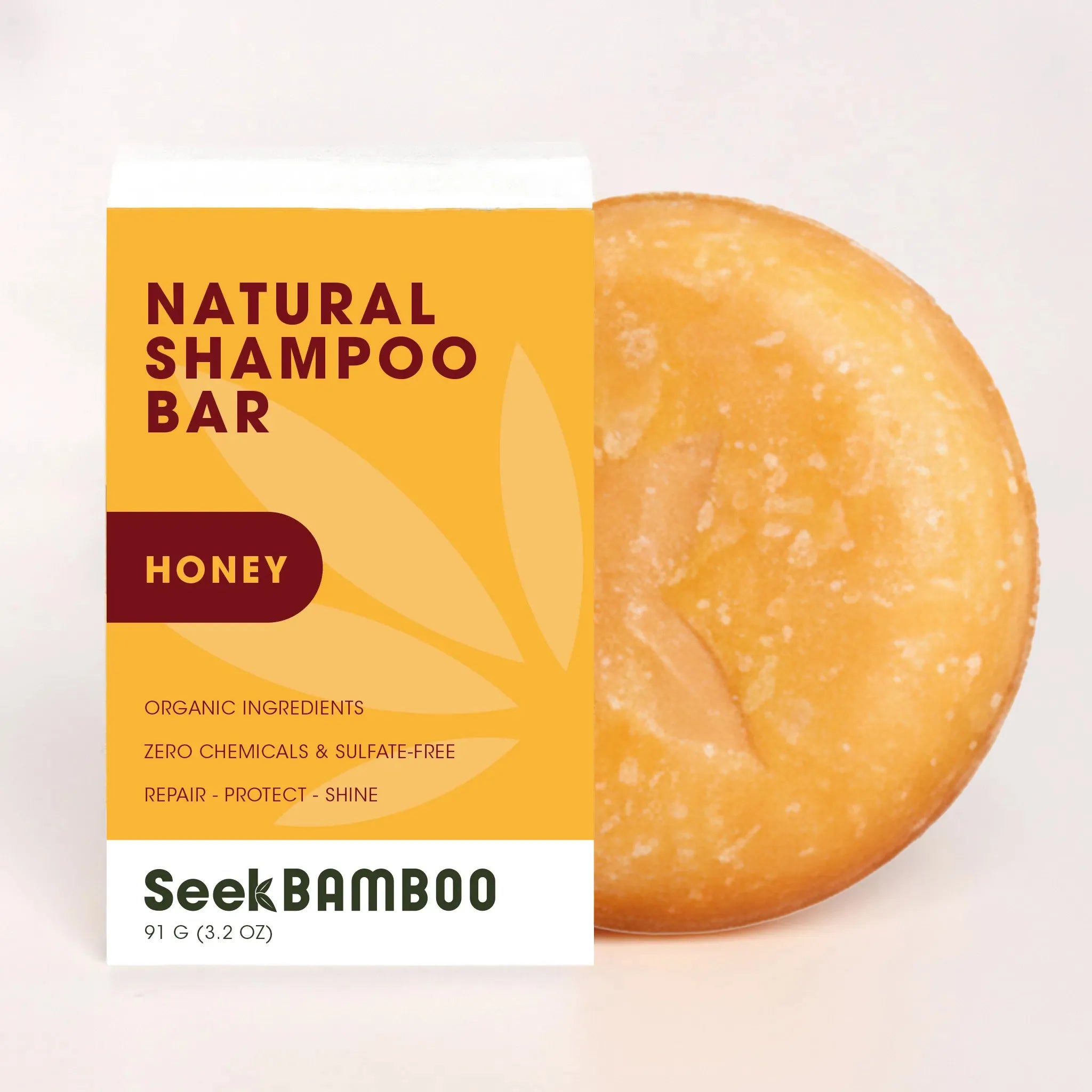 honey shampoo