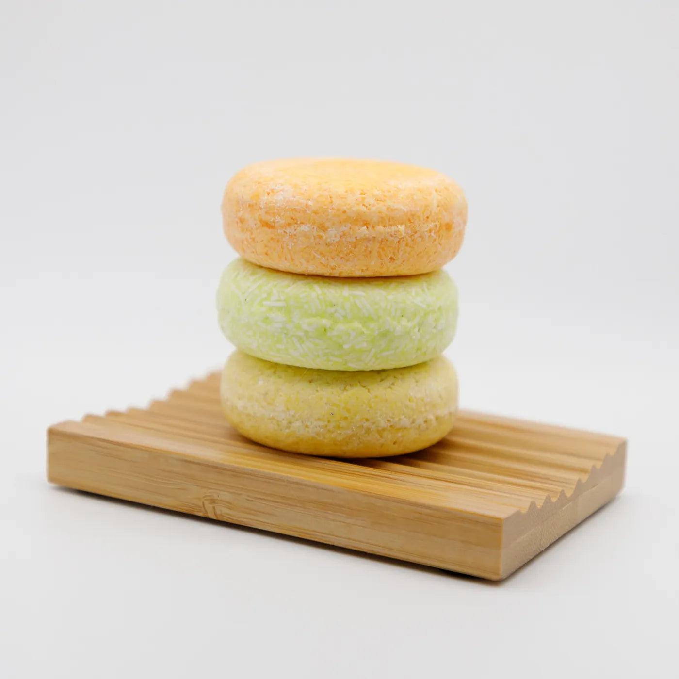how use a shampoo bar