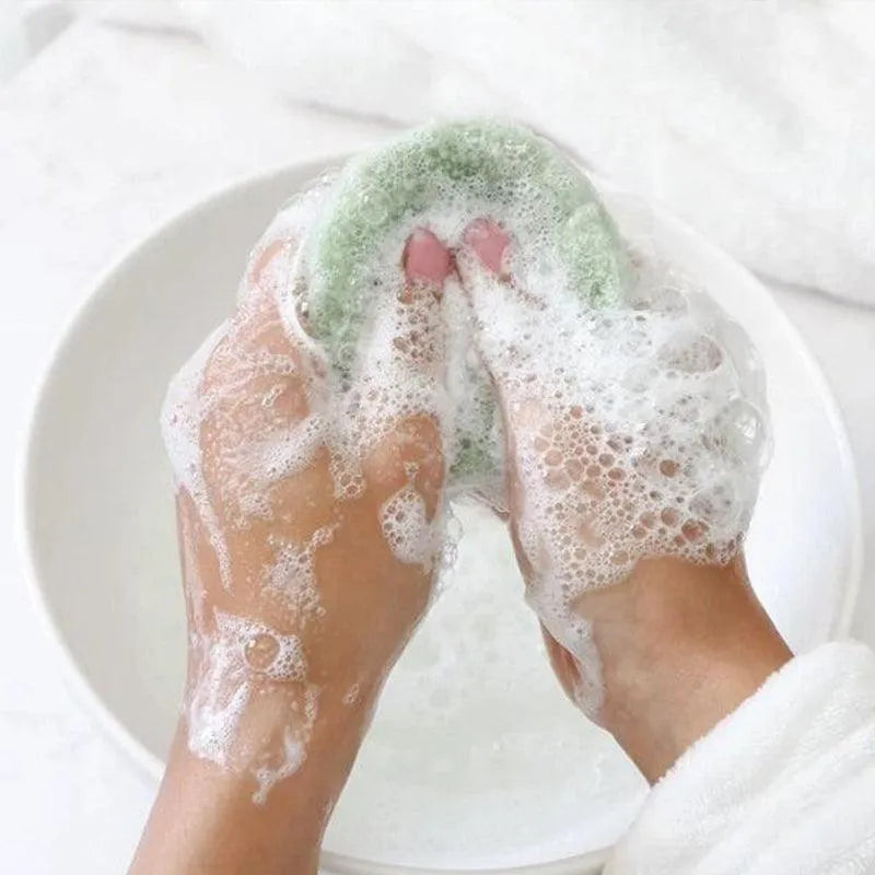 konjac sponge aloe