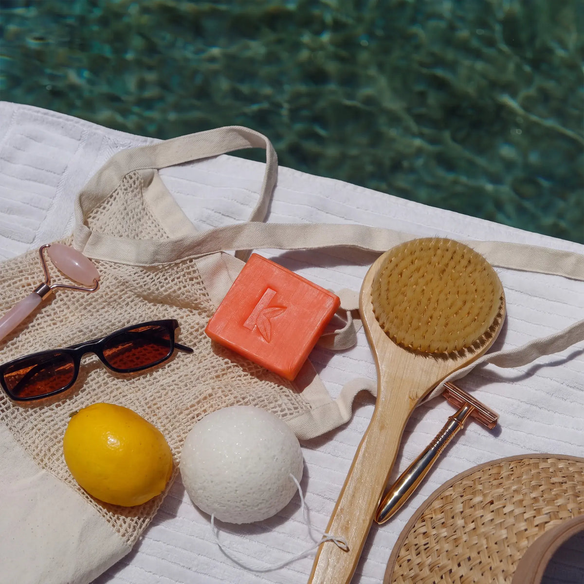 unscented konjac sponge