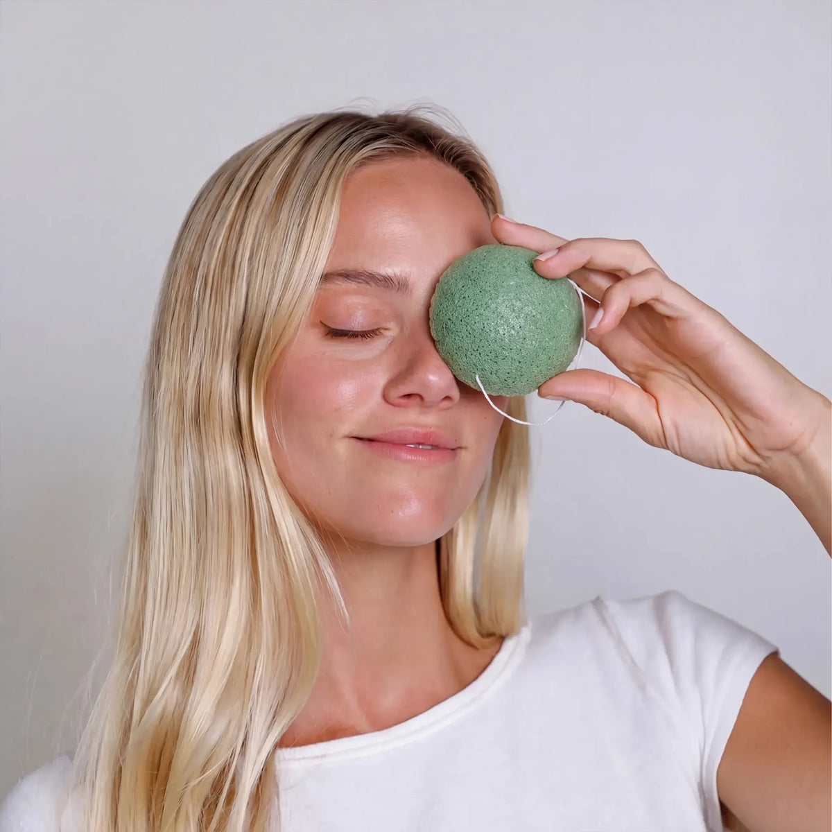 aloe vera konnyaku konjac sponge