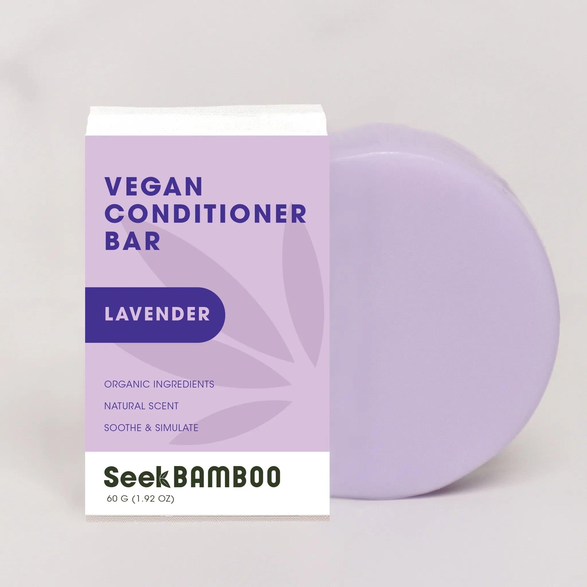 lavender conditioner bar