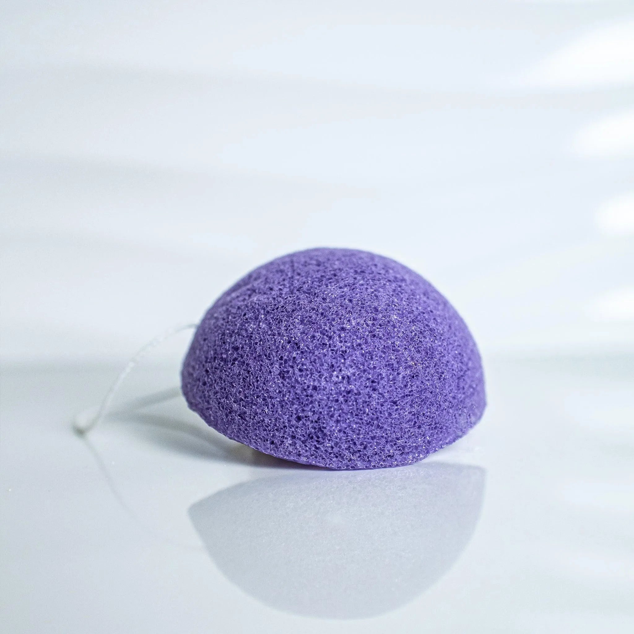 lavender konjac sponge