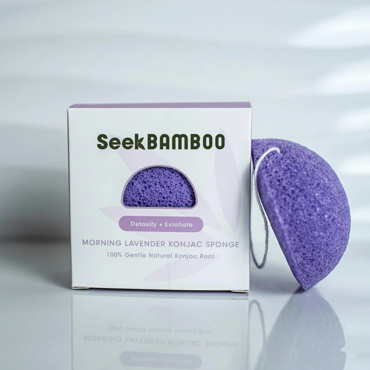 Konjac Sponge