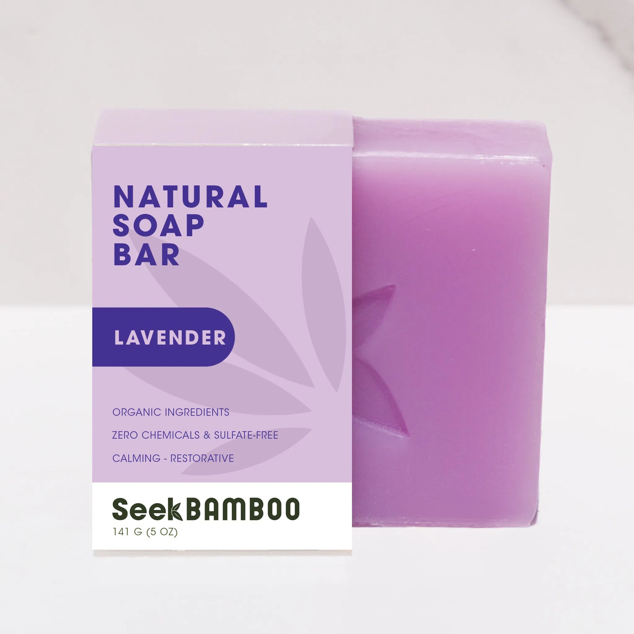 lavender body soap