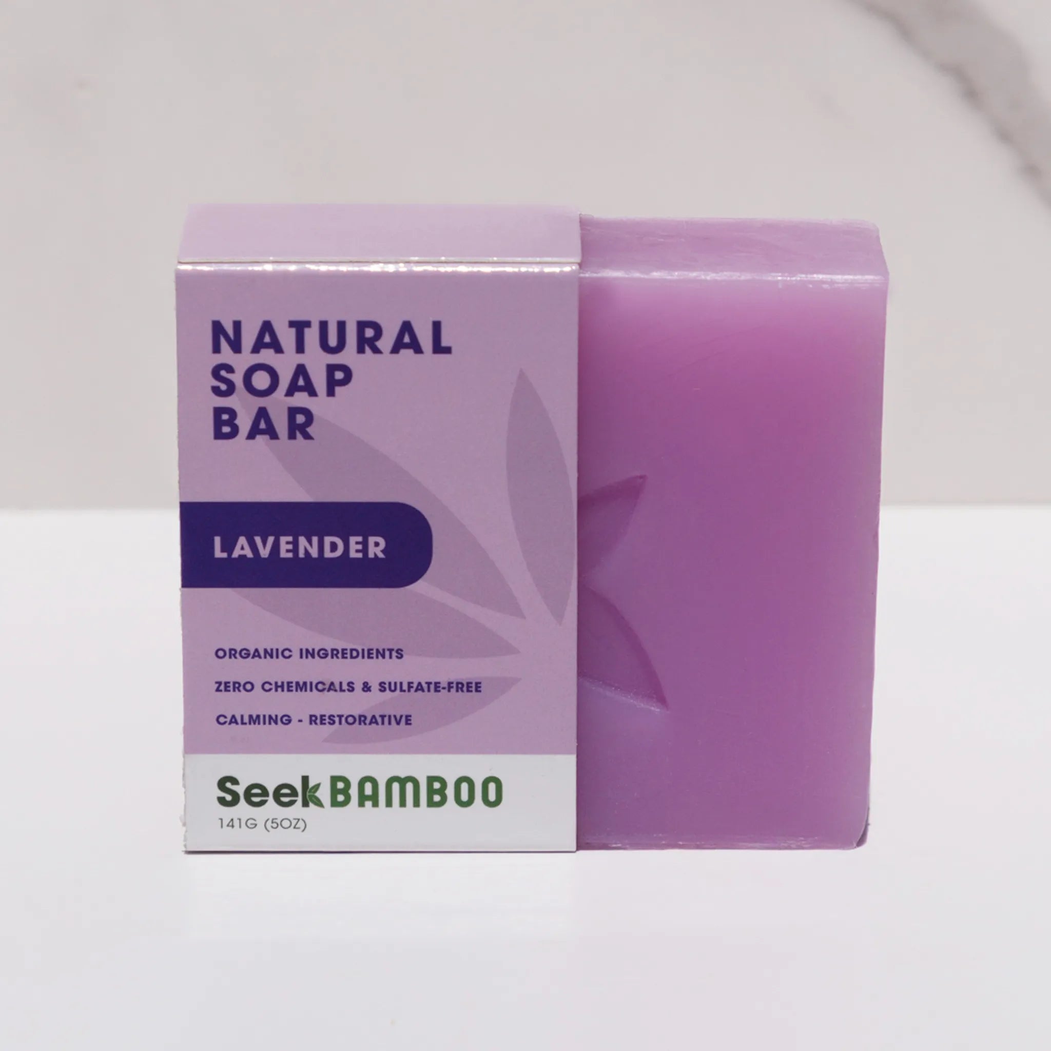 bar soap lavender