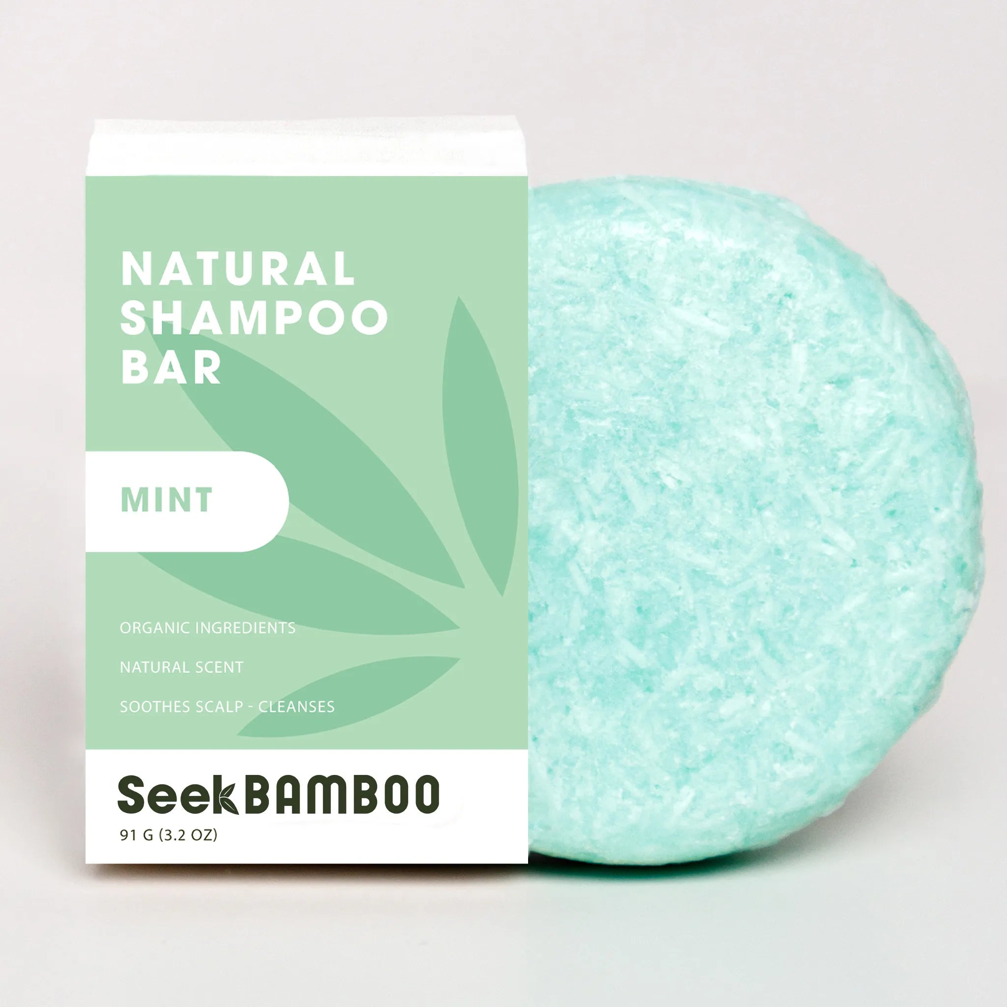 bar shampoo mint