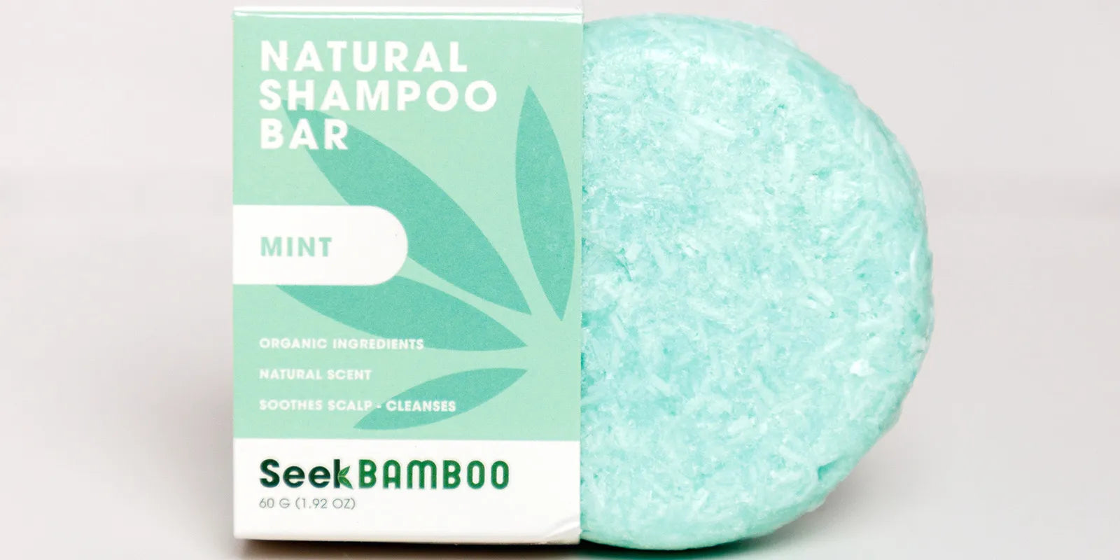 how to use shampoo bar - mint