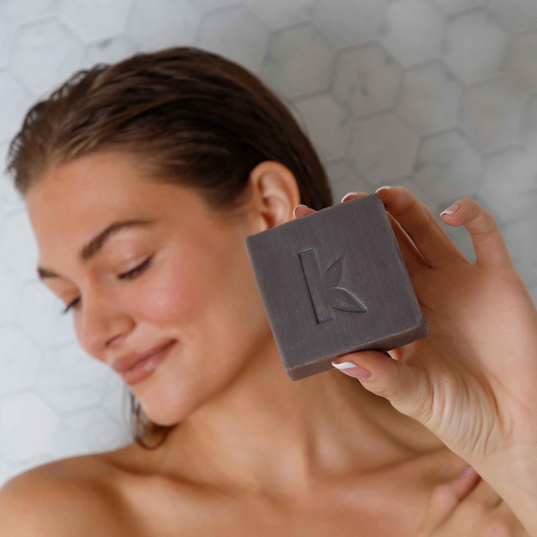 coffee soap