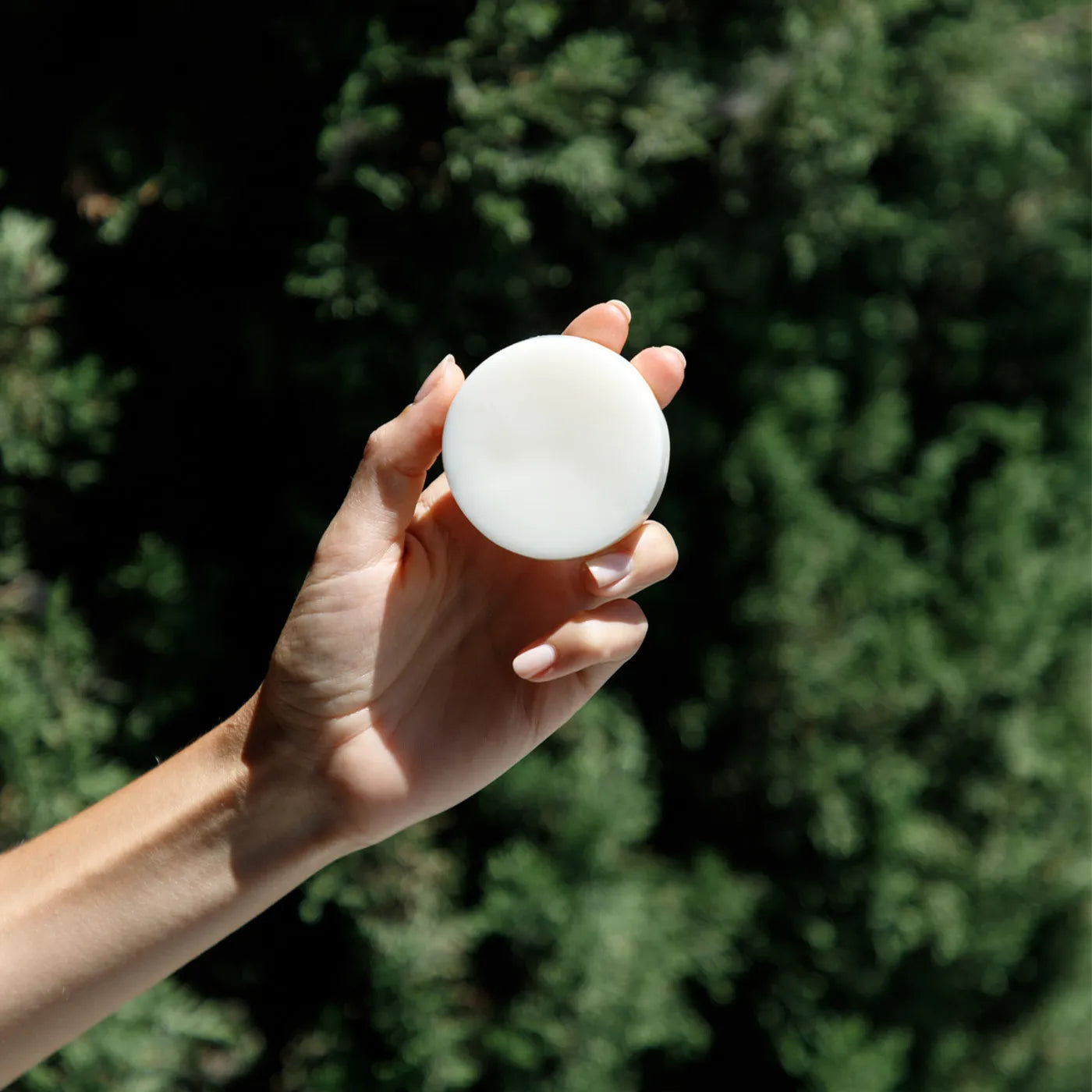 benefits of an unscented conditioner bar