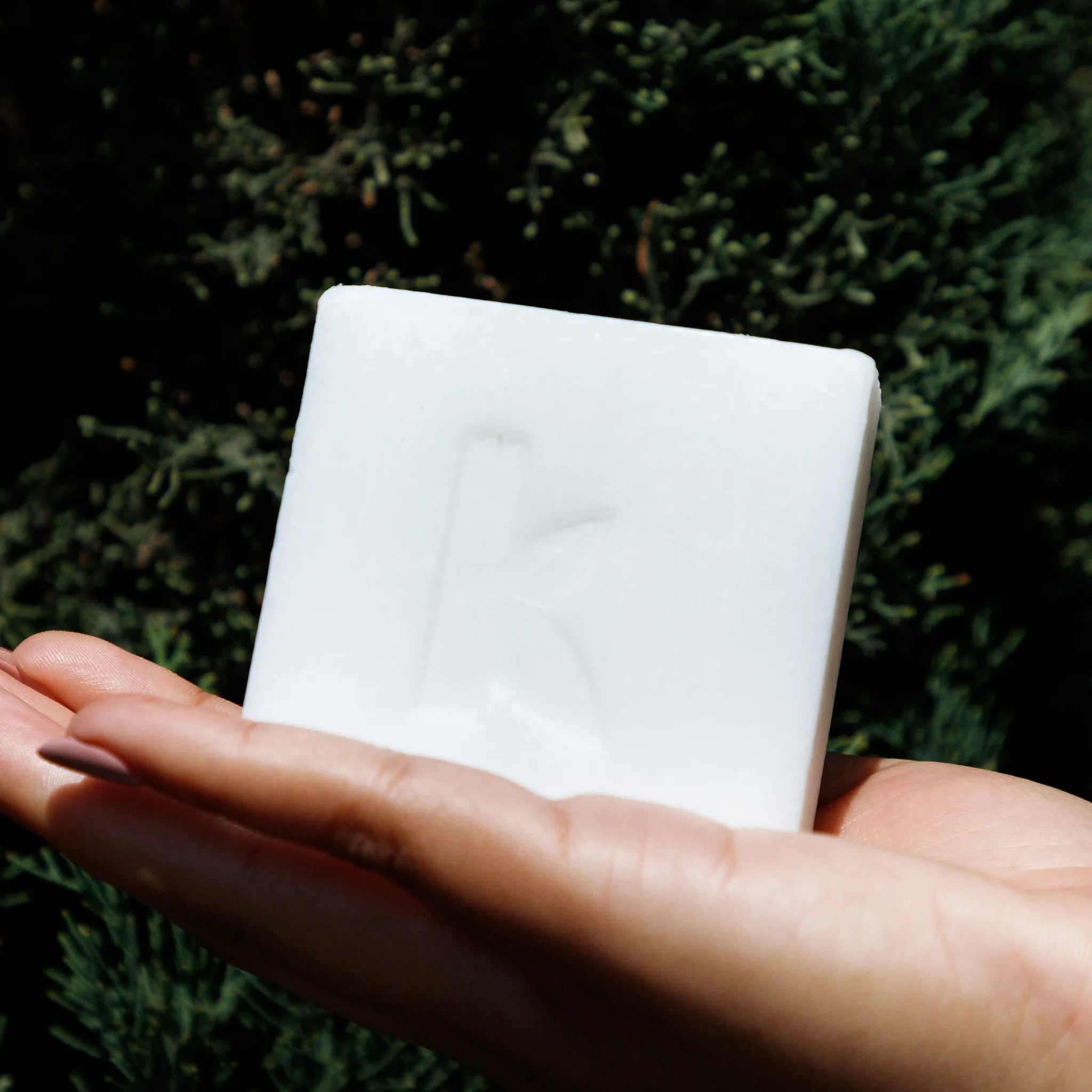 natural goat milk soap