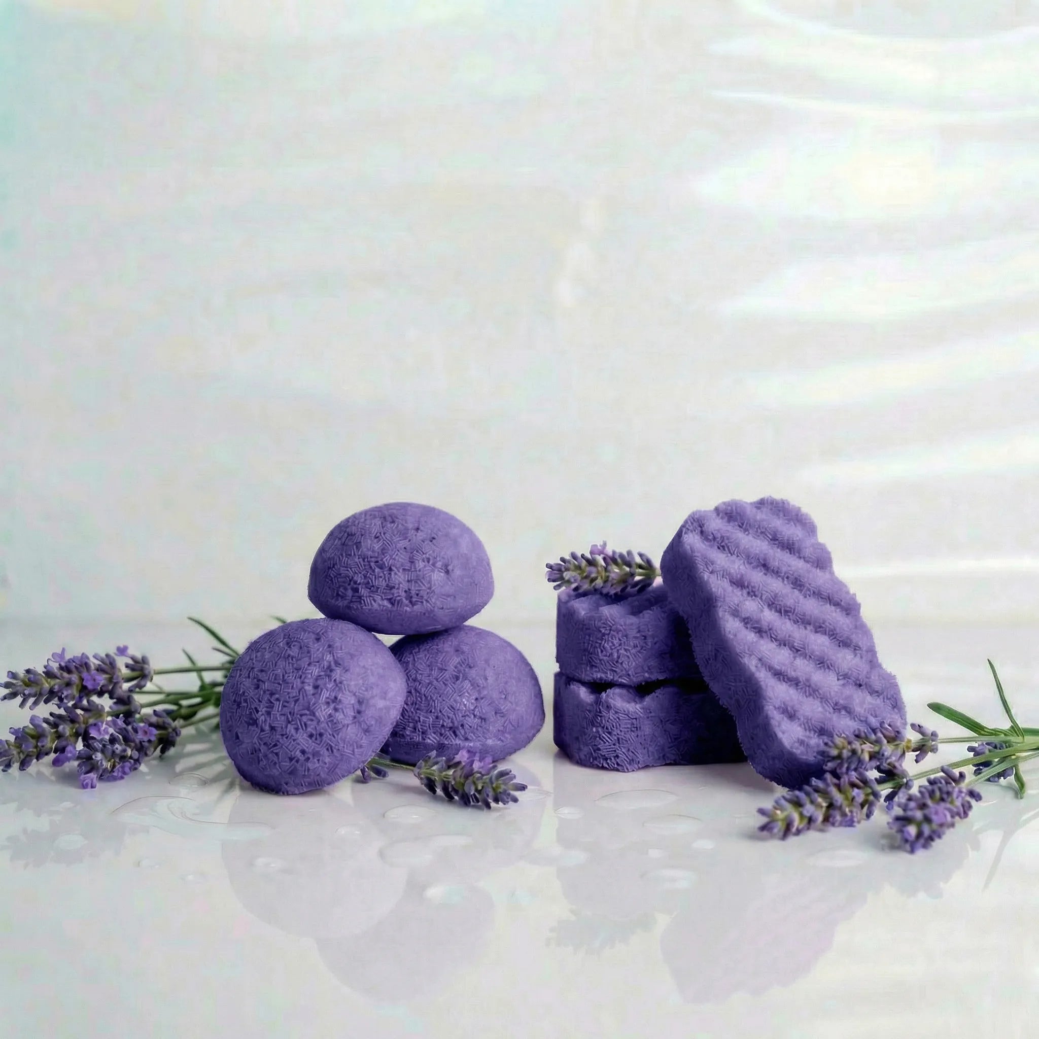 Lavender Konjac Face and Body Sponge