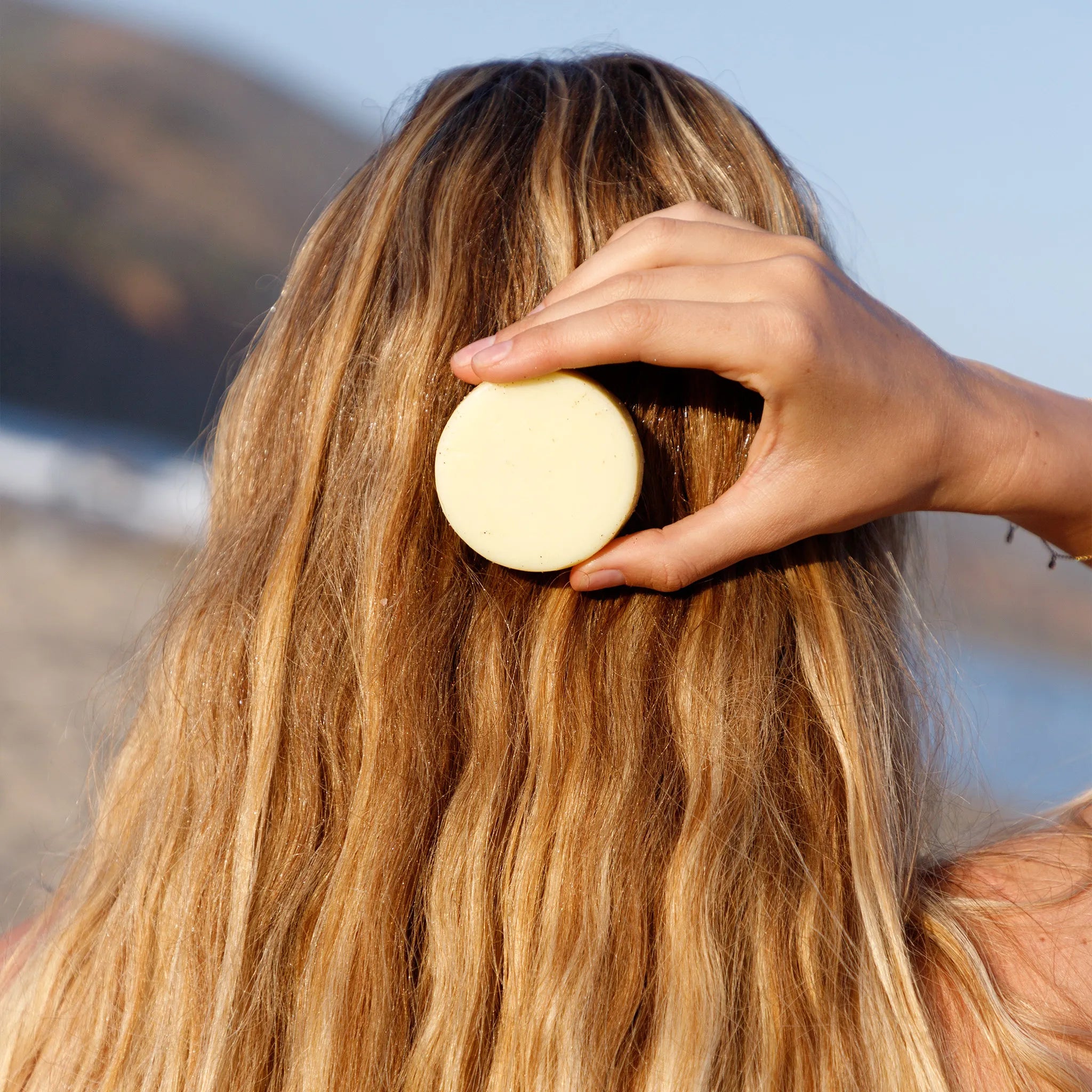 Volumizing Shampoo + Conditioner
