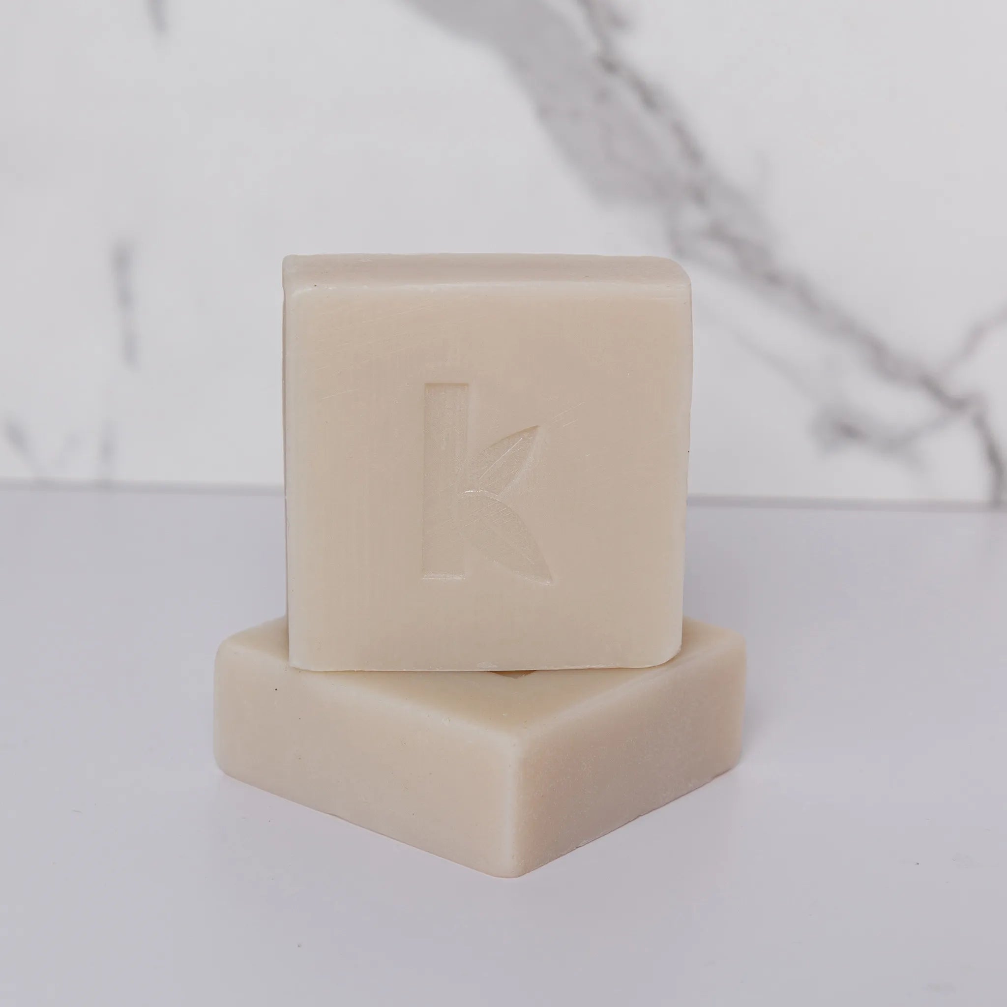 natural rosemary soap