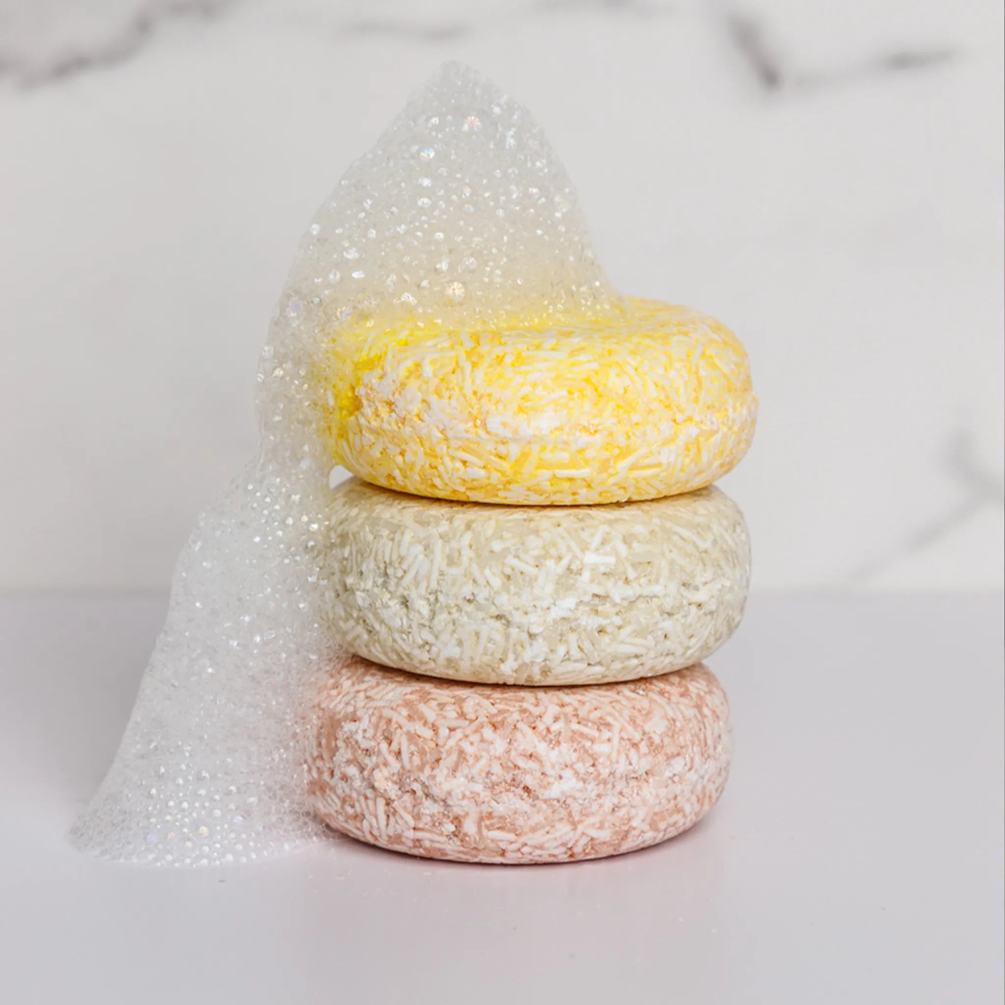Amino Acid Shampoo Bar