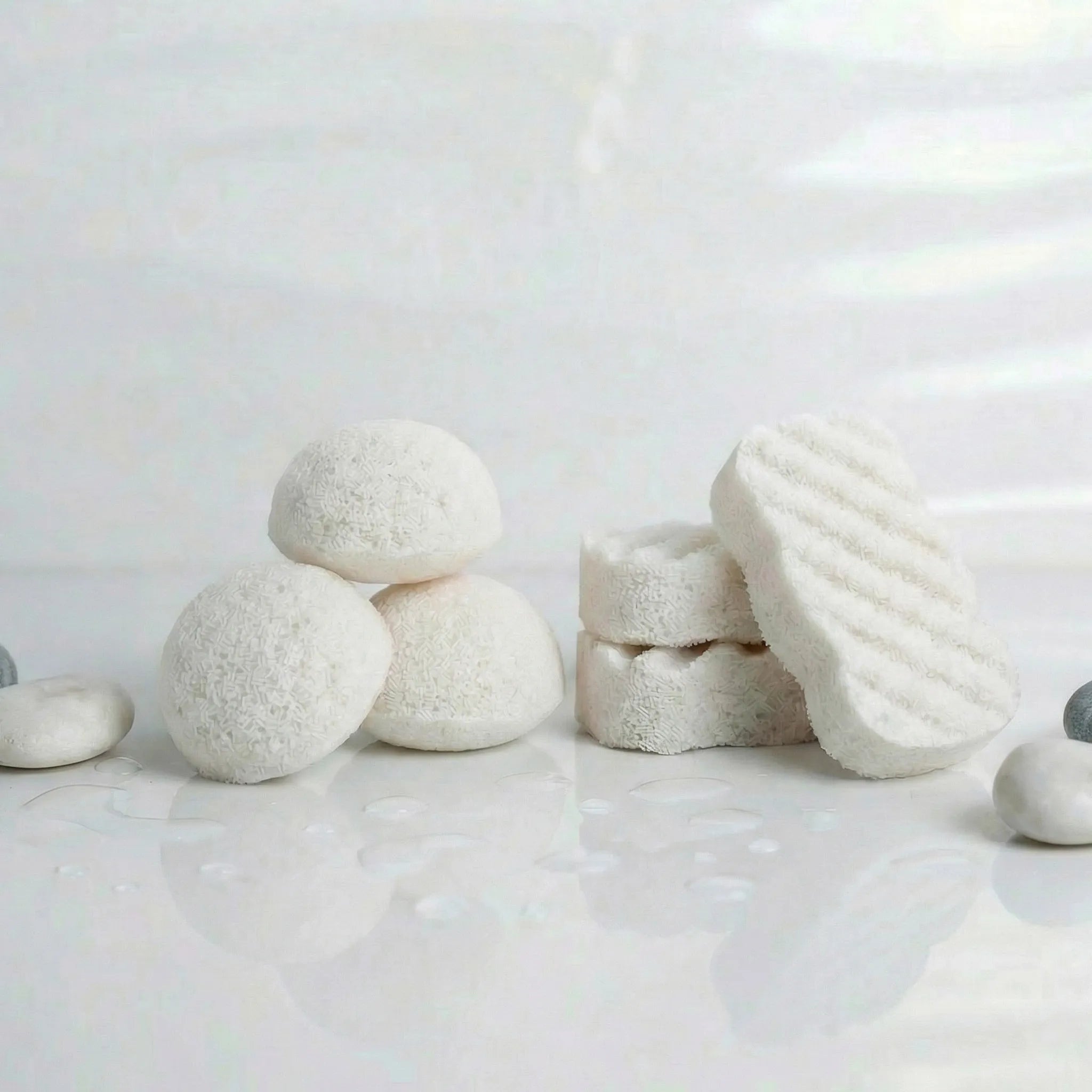 Unscented Konjac Face + Body Sponge