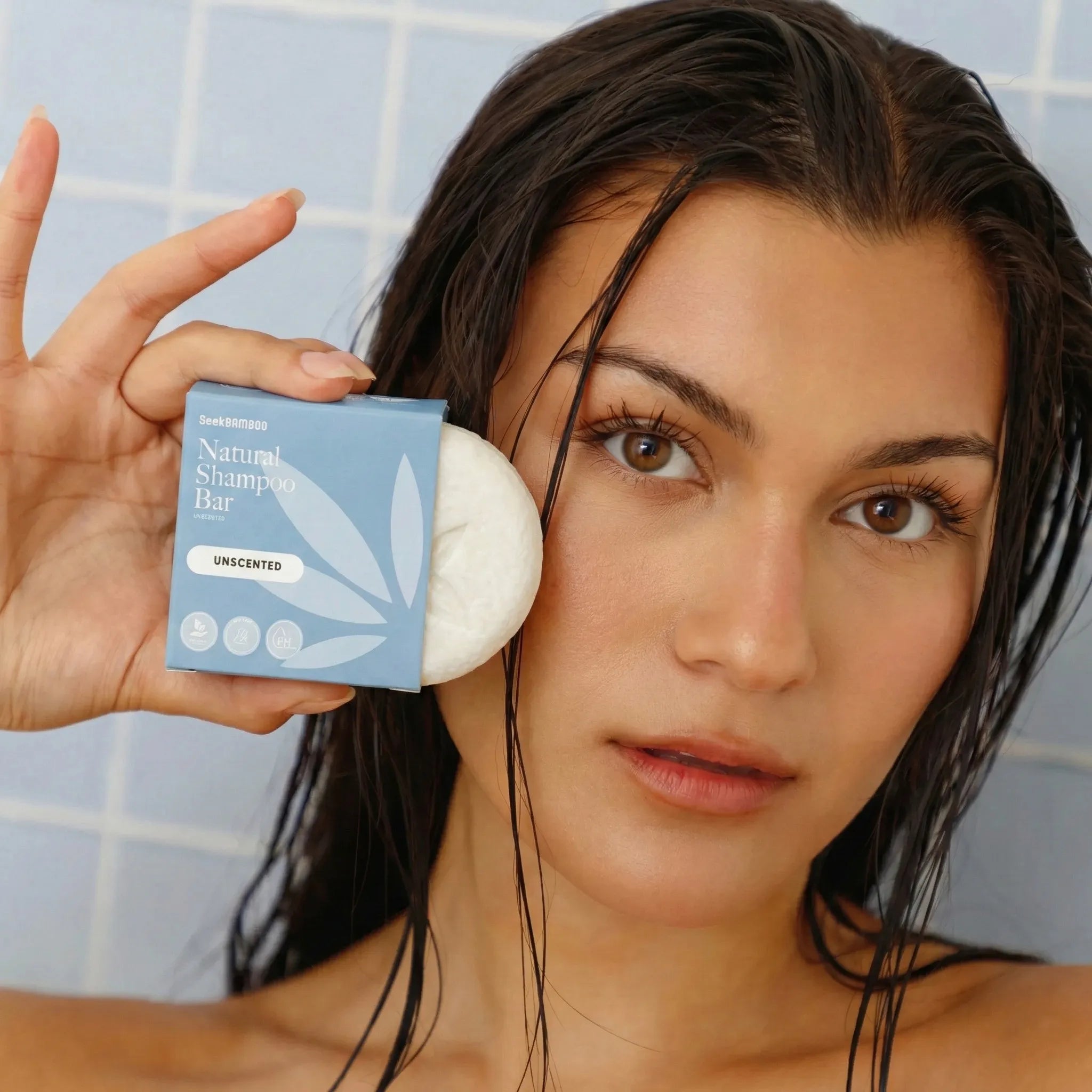 Coconut-Free Shampoo Bar