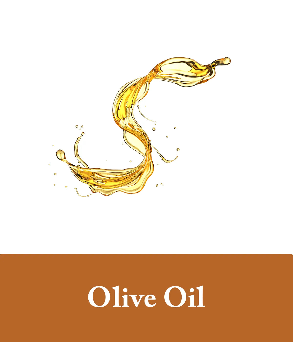 ginger and olive oil conditioner
