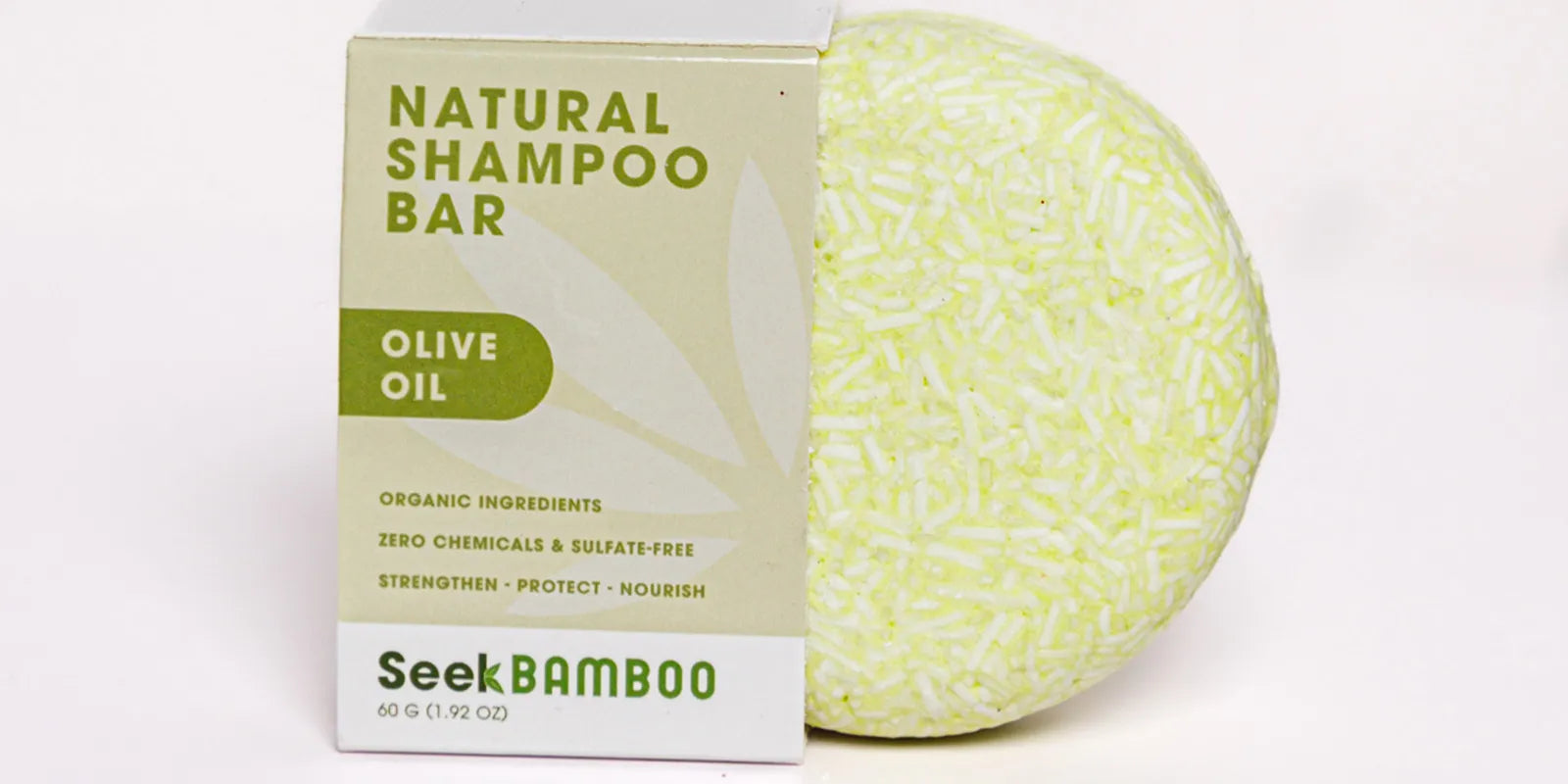 how to use shampoo bar - olive oil