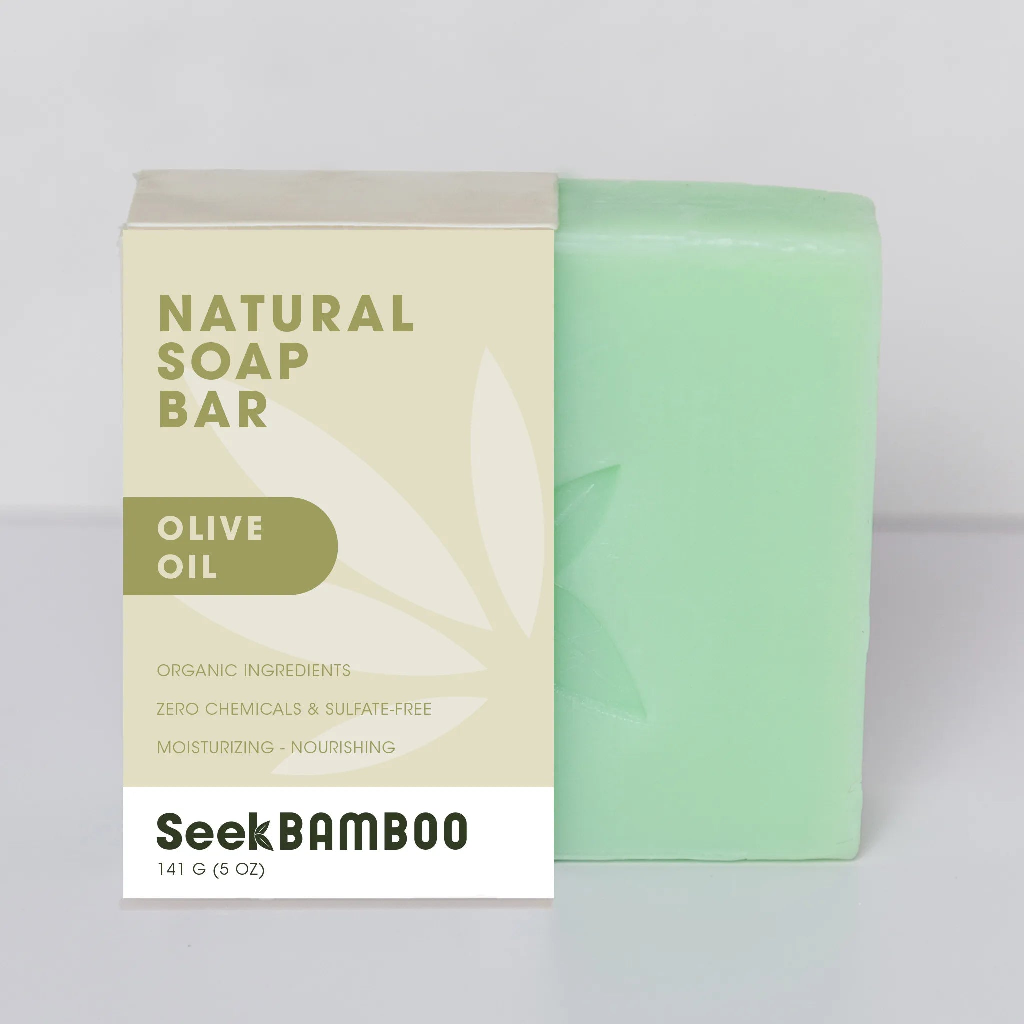 olive oil soap