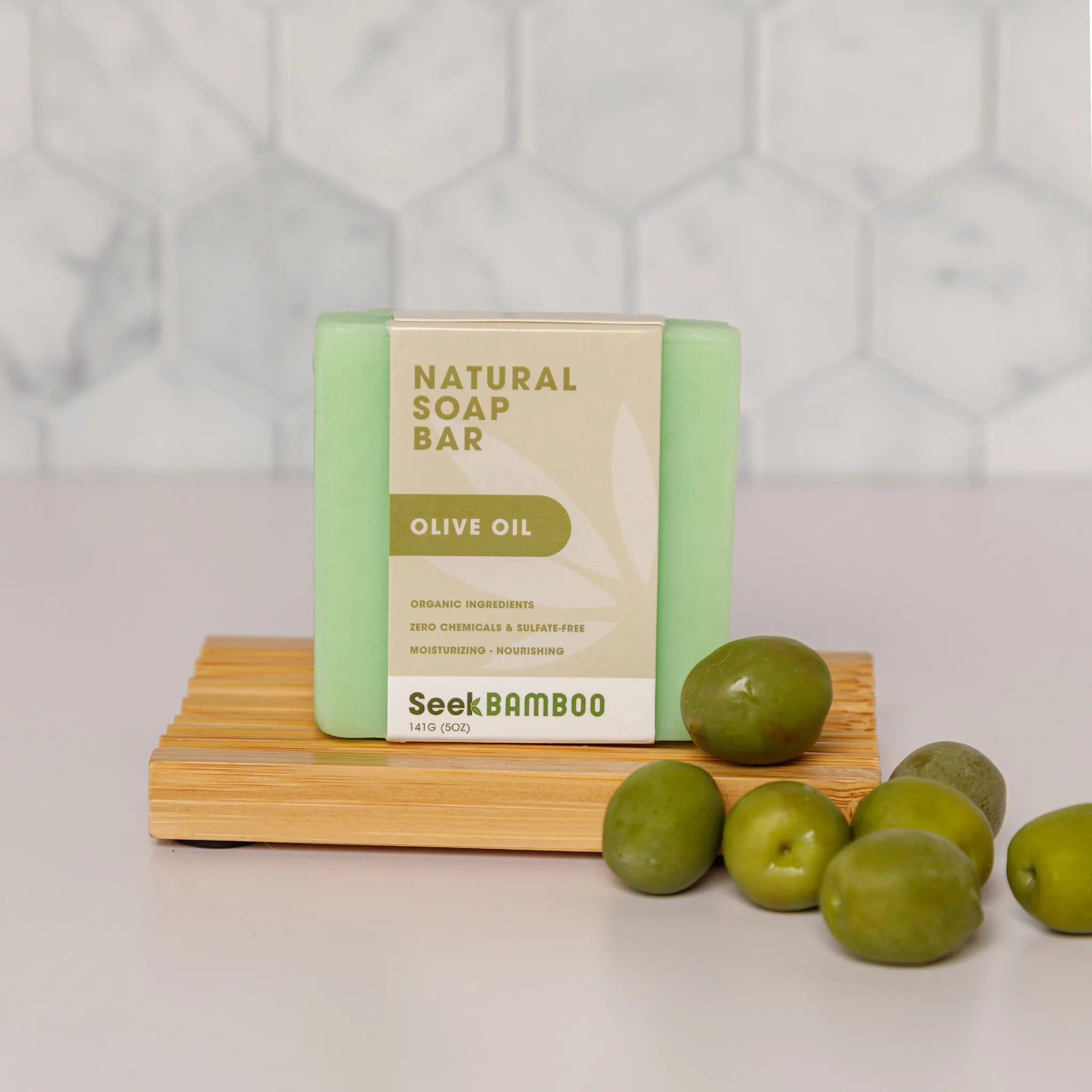Moisturizing Soap