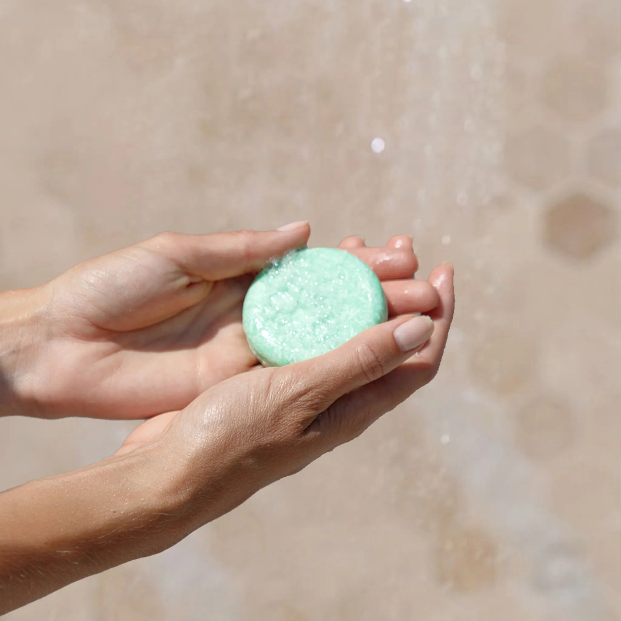 tea tree shampoo bar