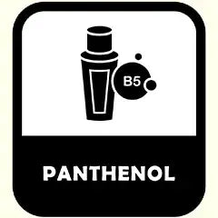 shampoo for clarifying with panthenol b5