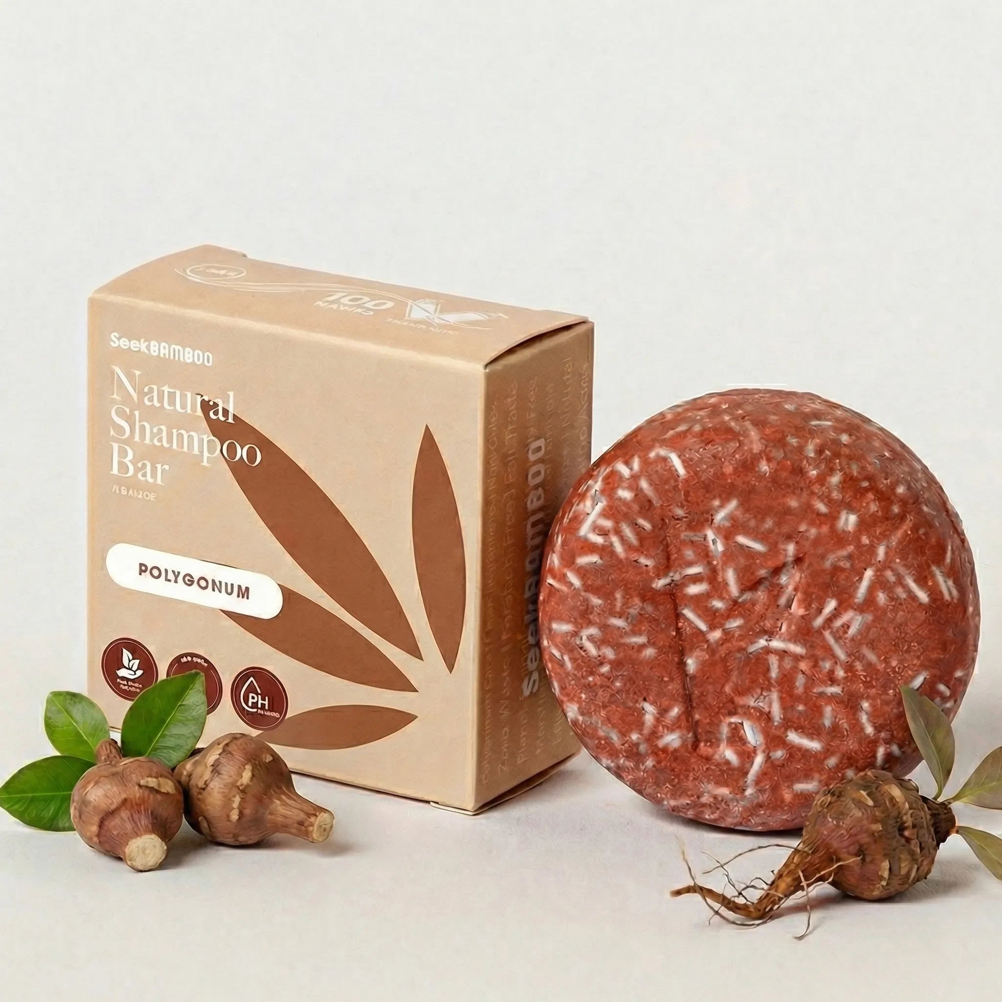 Amino Acid Shampoo Bar