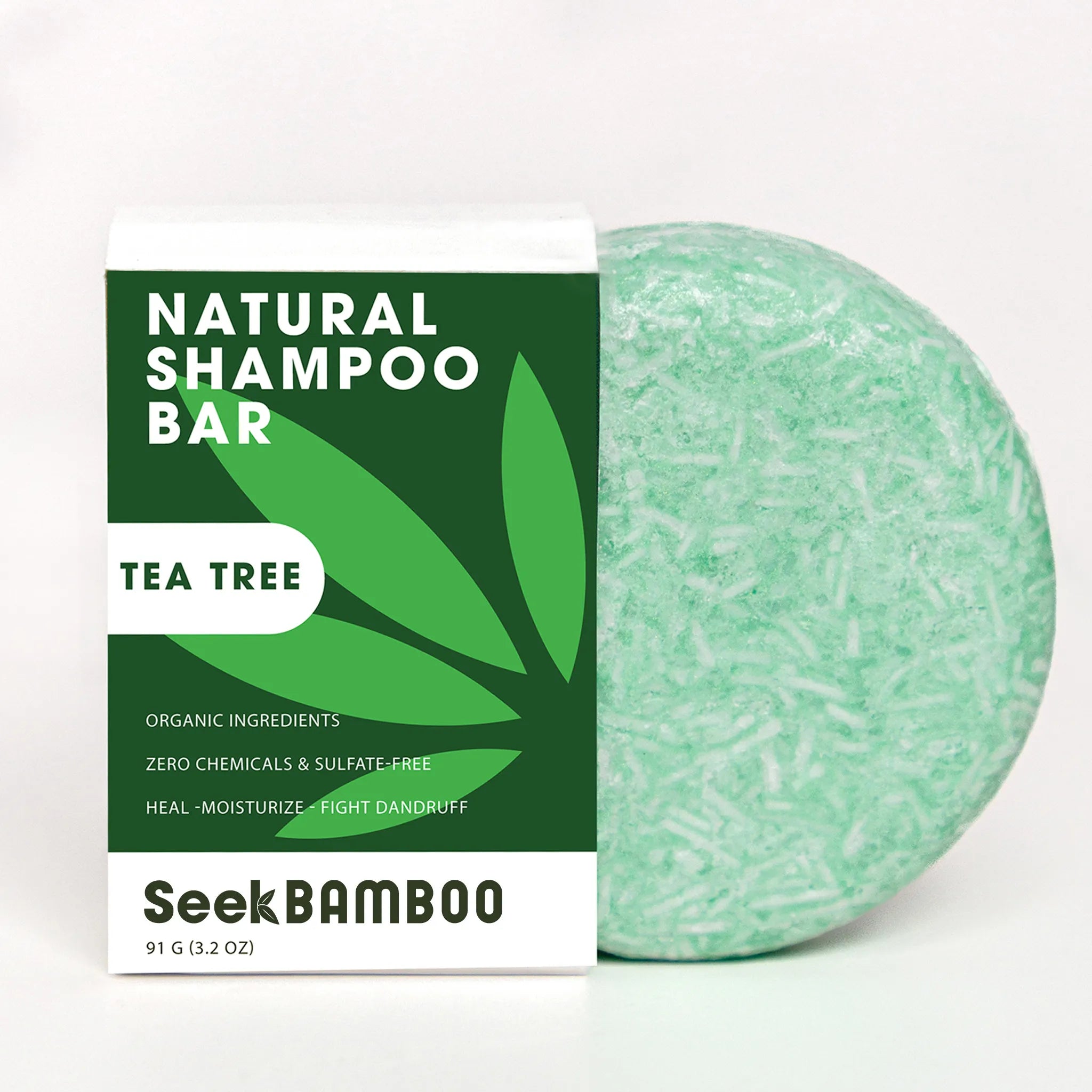 Amino Acid Shampoo Bar