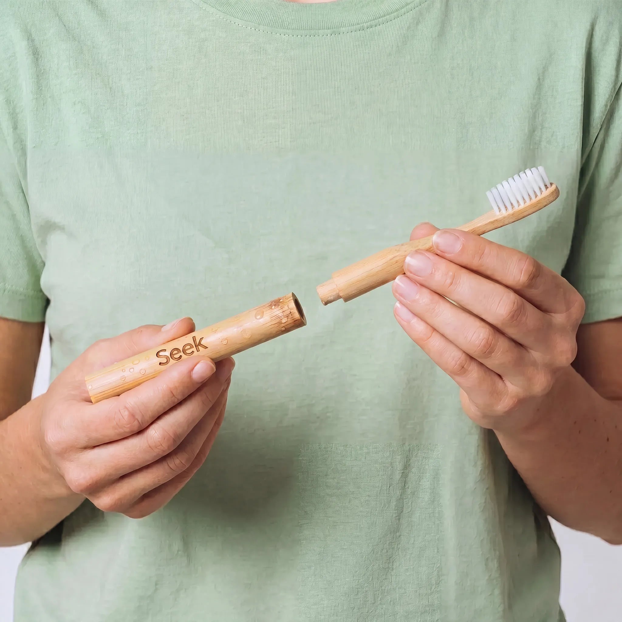 Bamboo Toothbrush Bulk