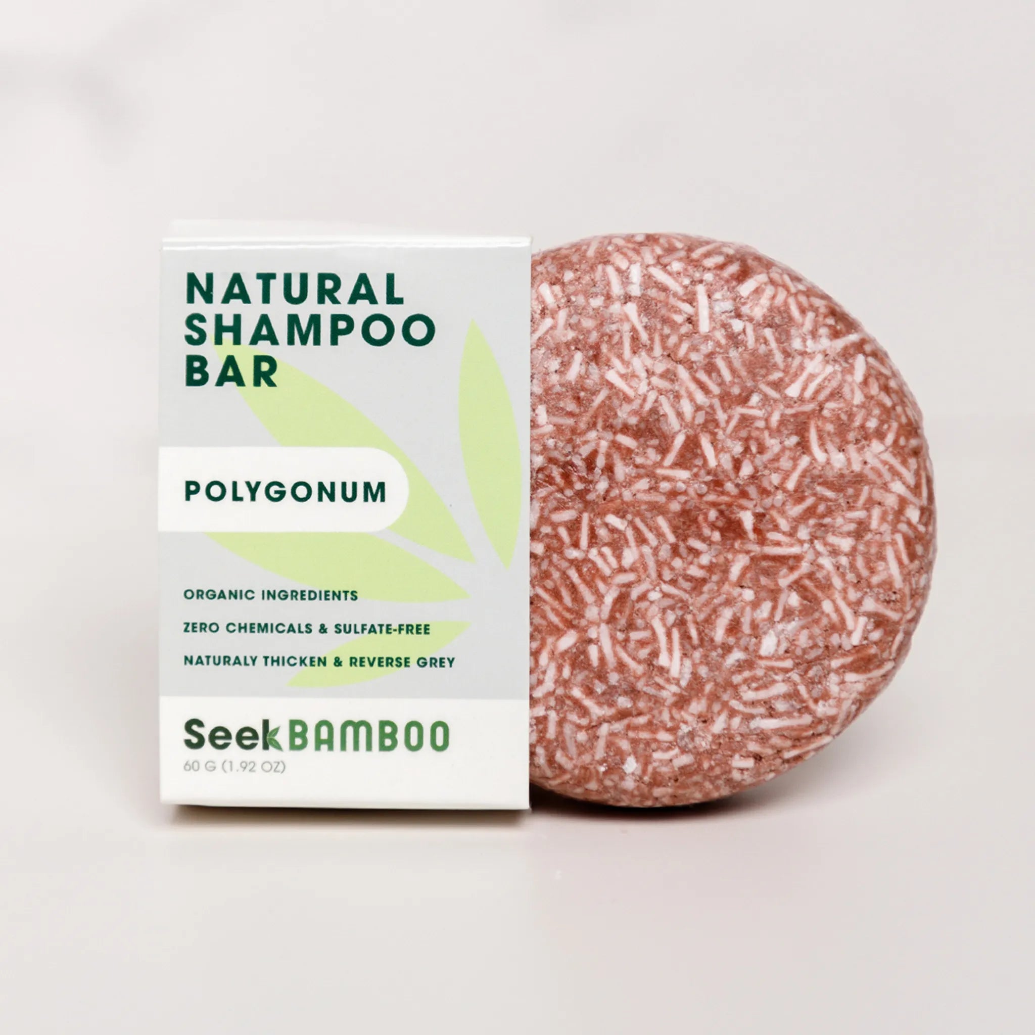 polygonum shampoo bar