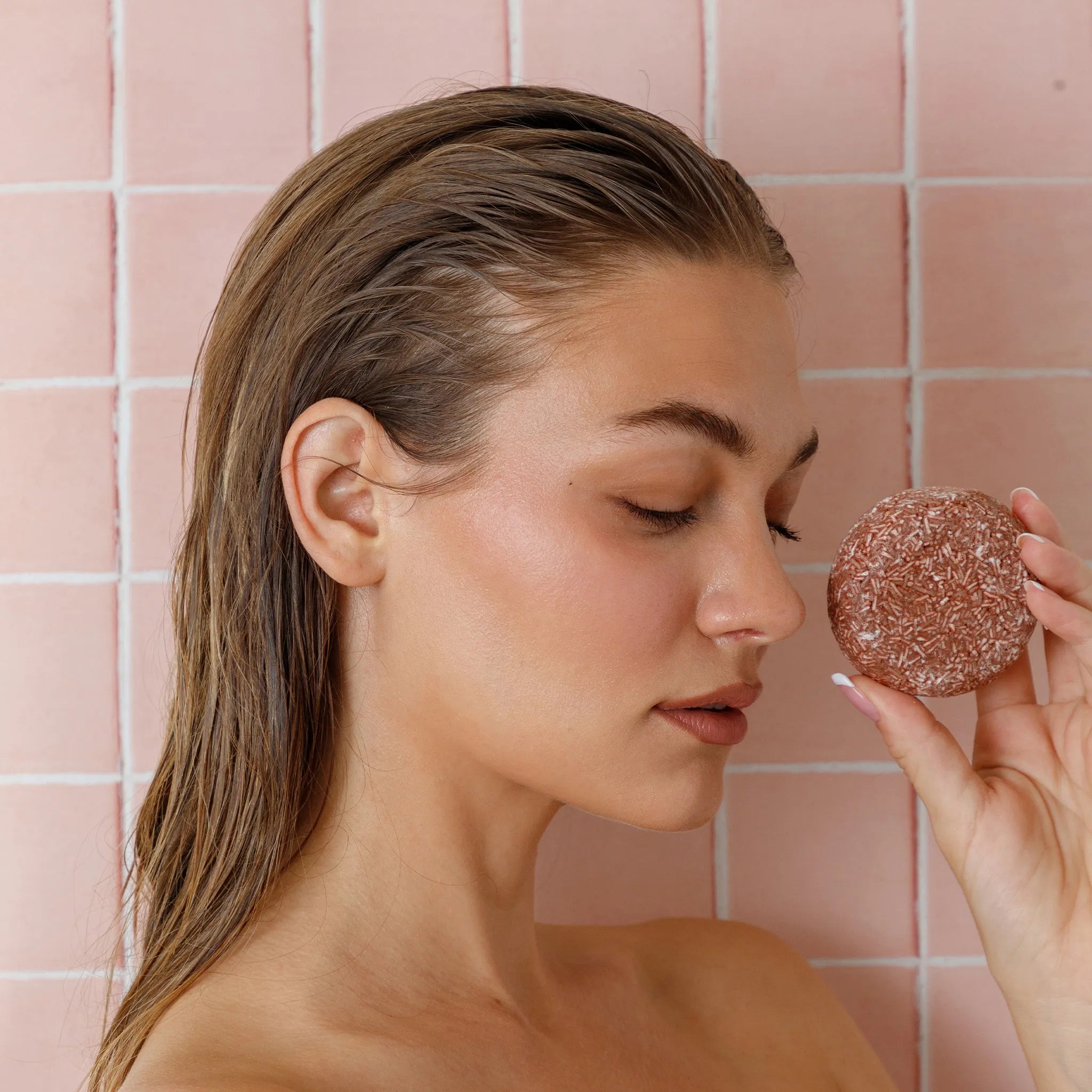 Amino Acid Shampoo Bar