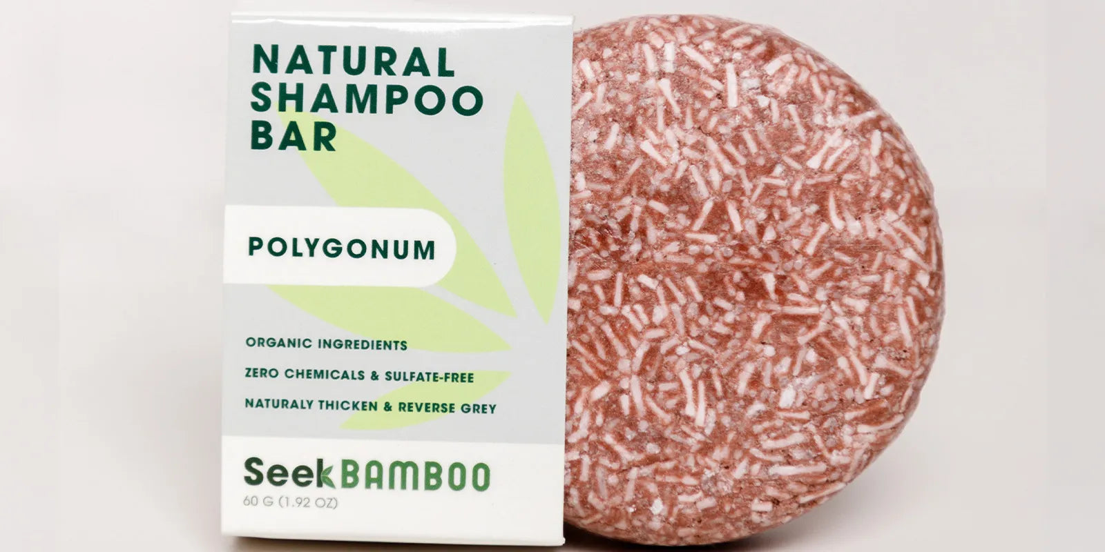 how to use shampoo bar - polygonum