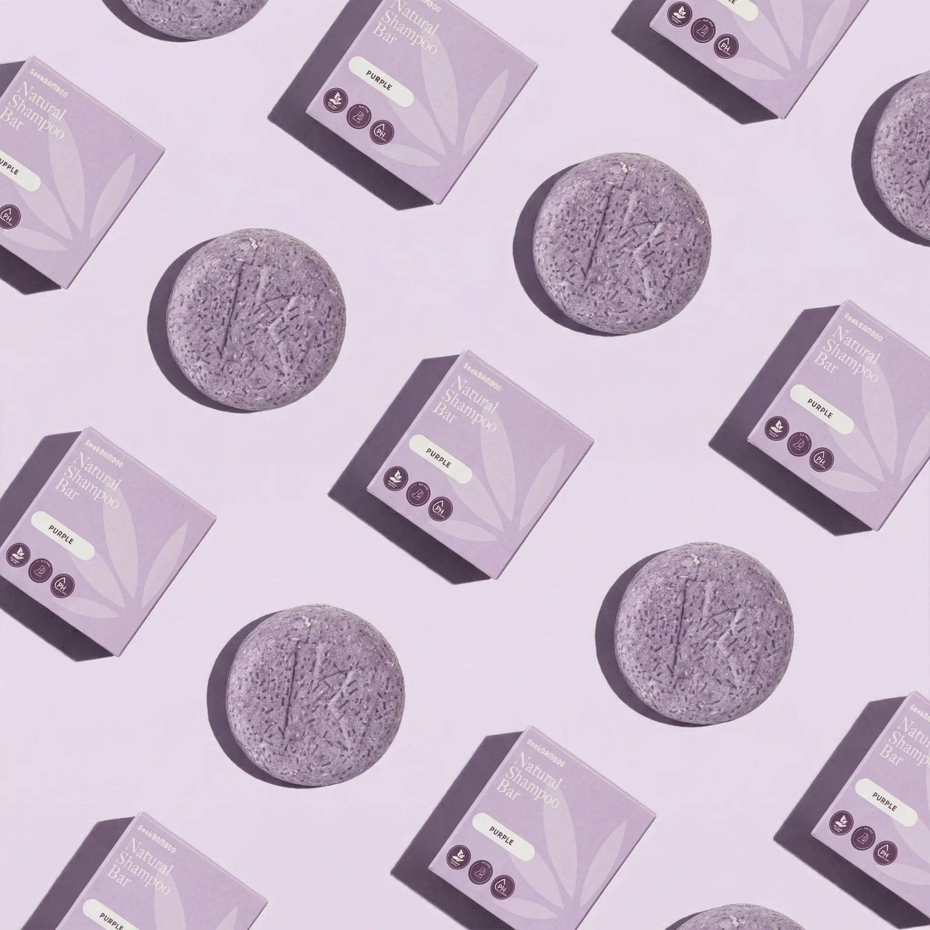 Amino Acid Shampoo Bar