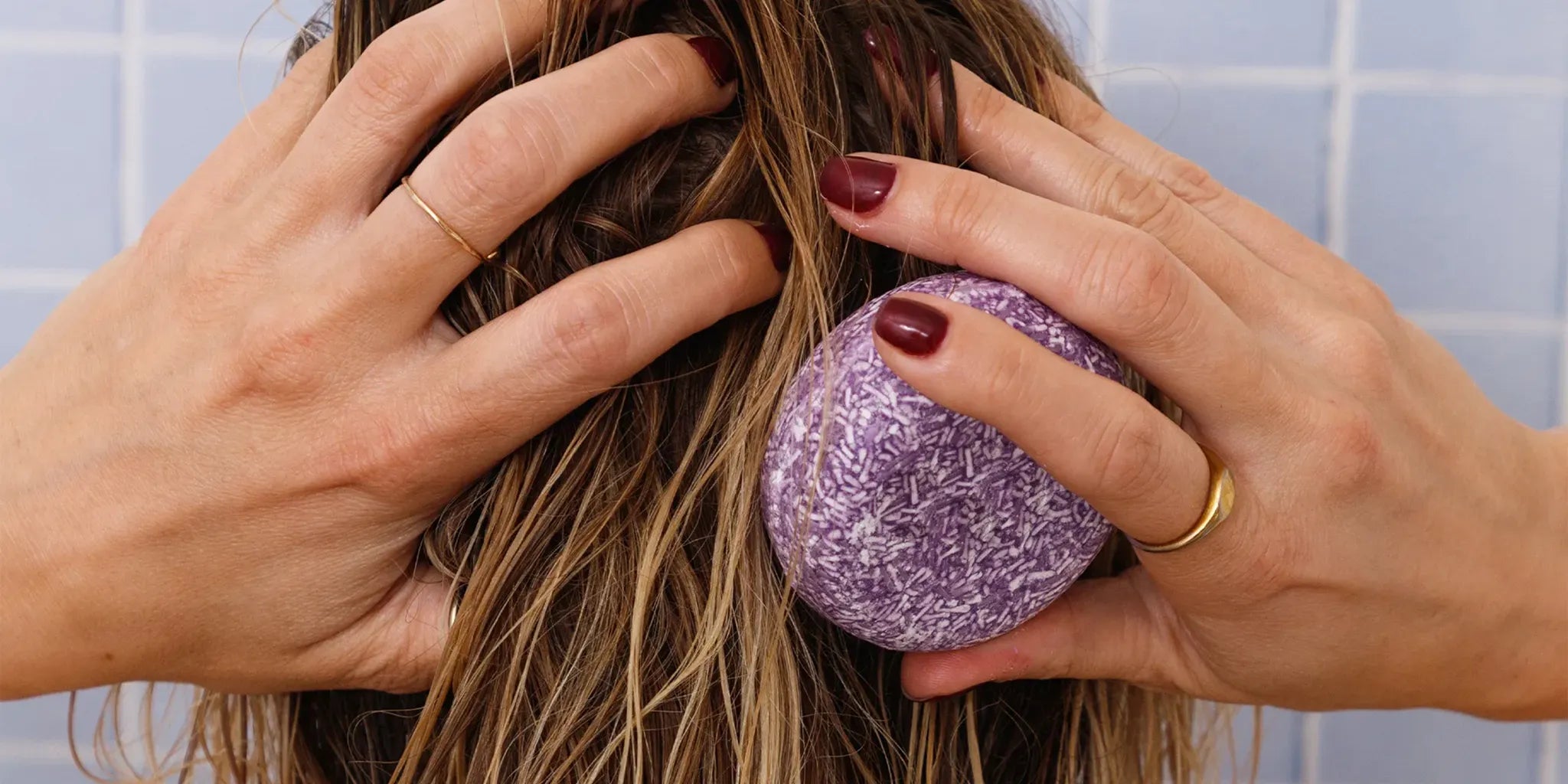 best purple shampoo is from seek bamboo