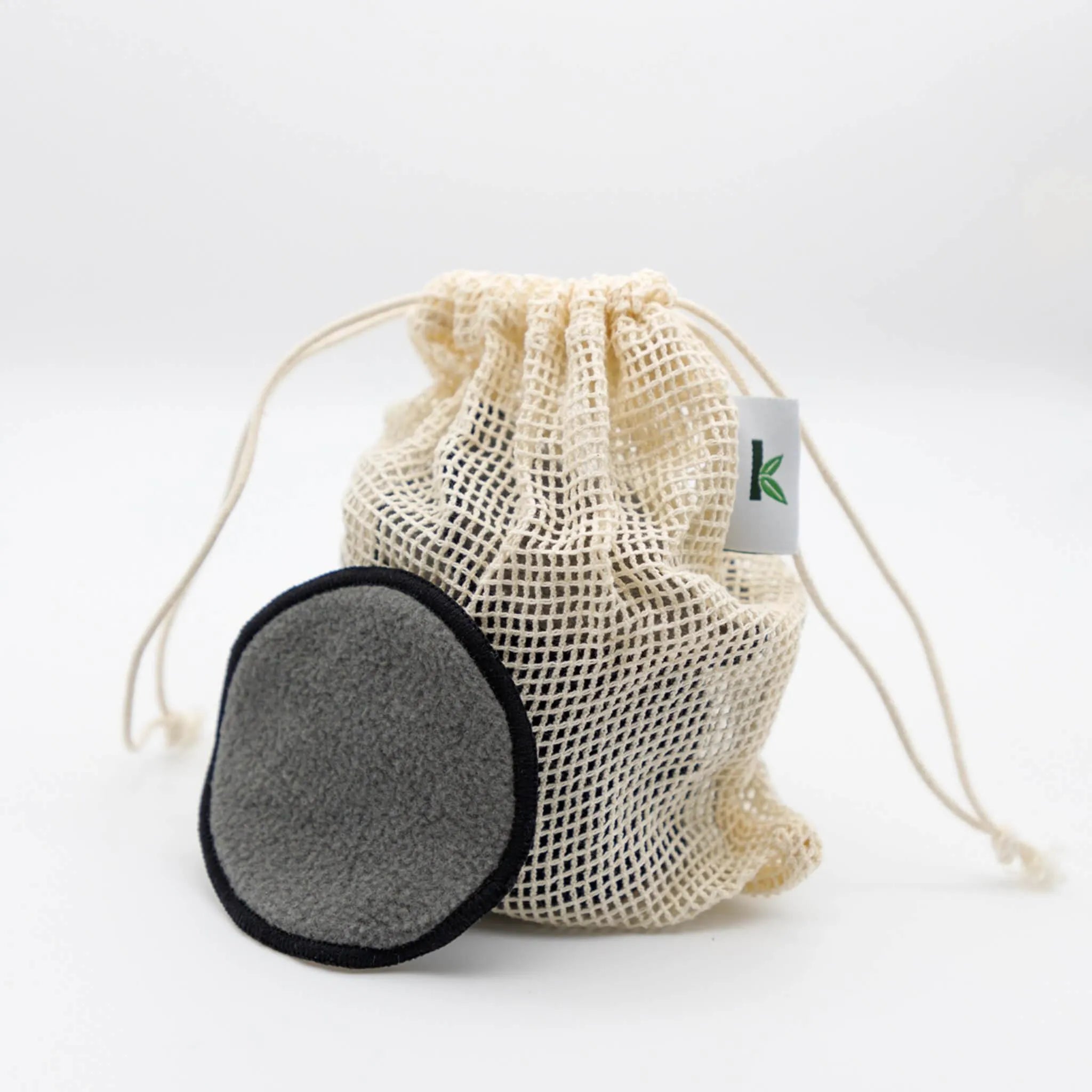 Bamboo cotton rounds - Seek Bamboo