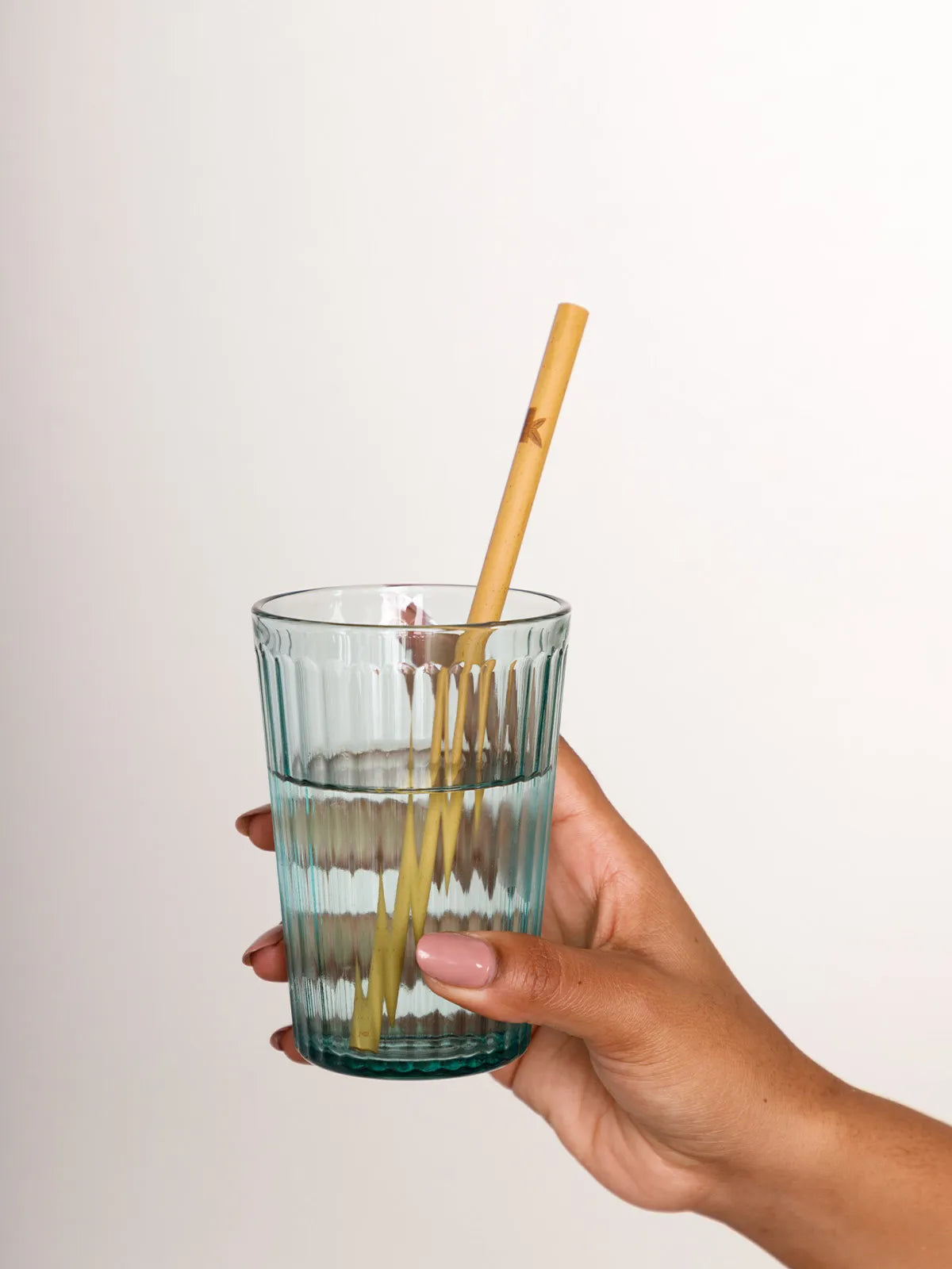 Reusable bamboo straws