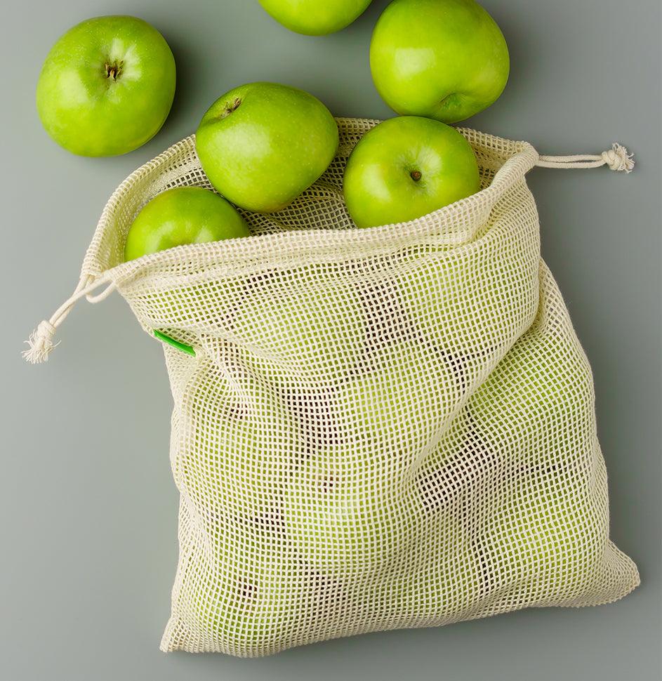 reusable produce bags