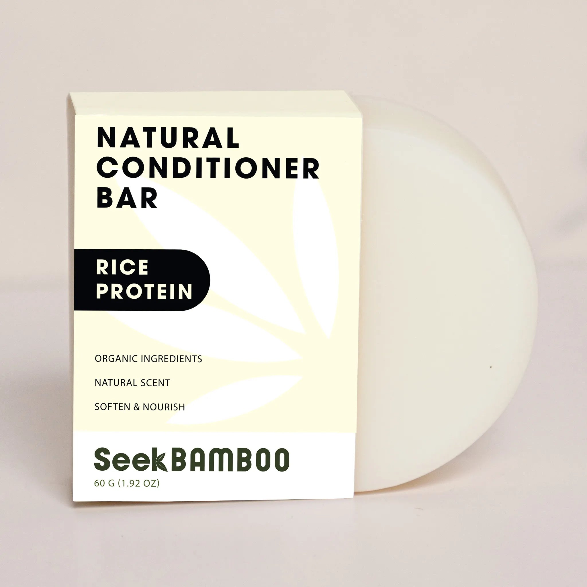 conditioner rice water