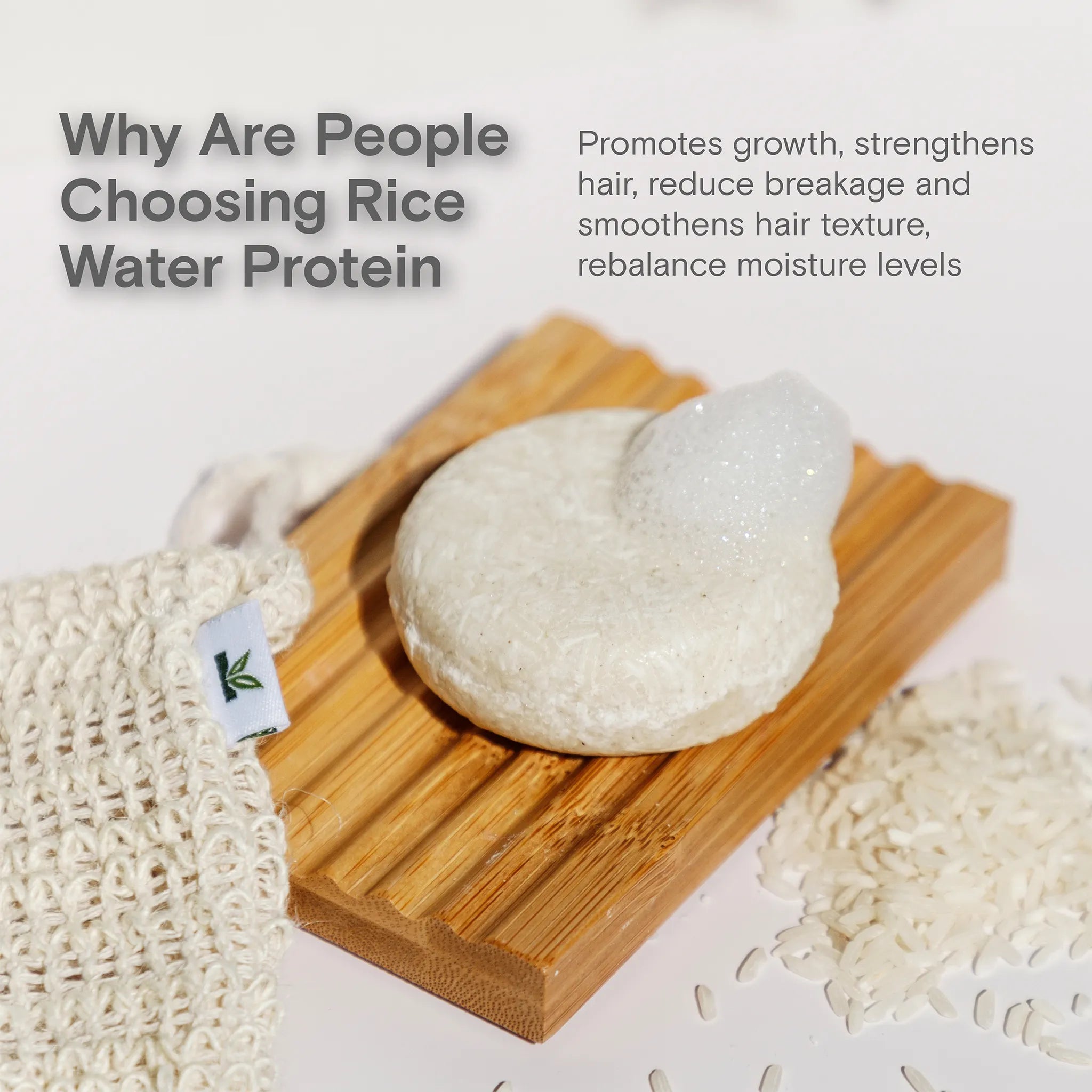 Coconut-Free Shampoo Bar