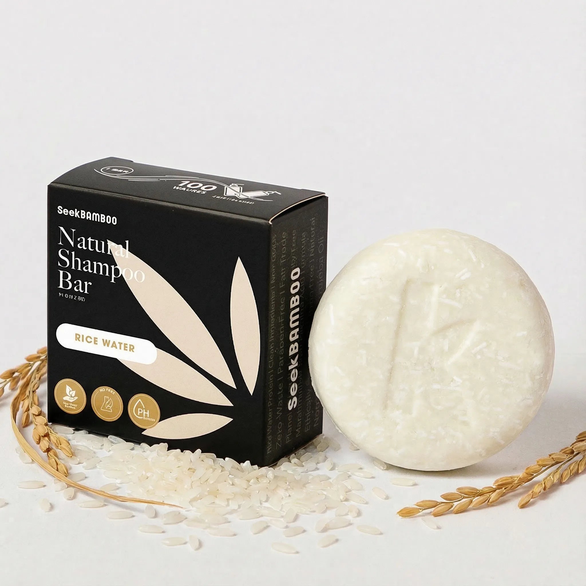 Coconut-Free Shampoo Bar