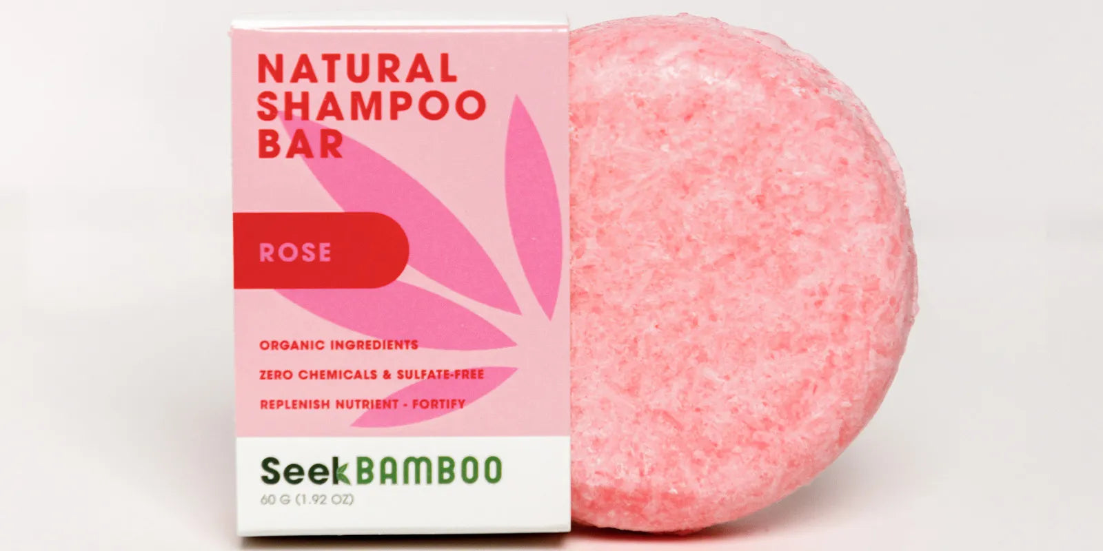 how to use shampoo bar - rose