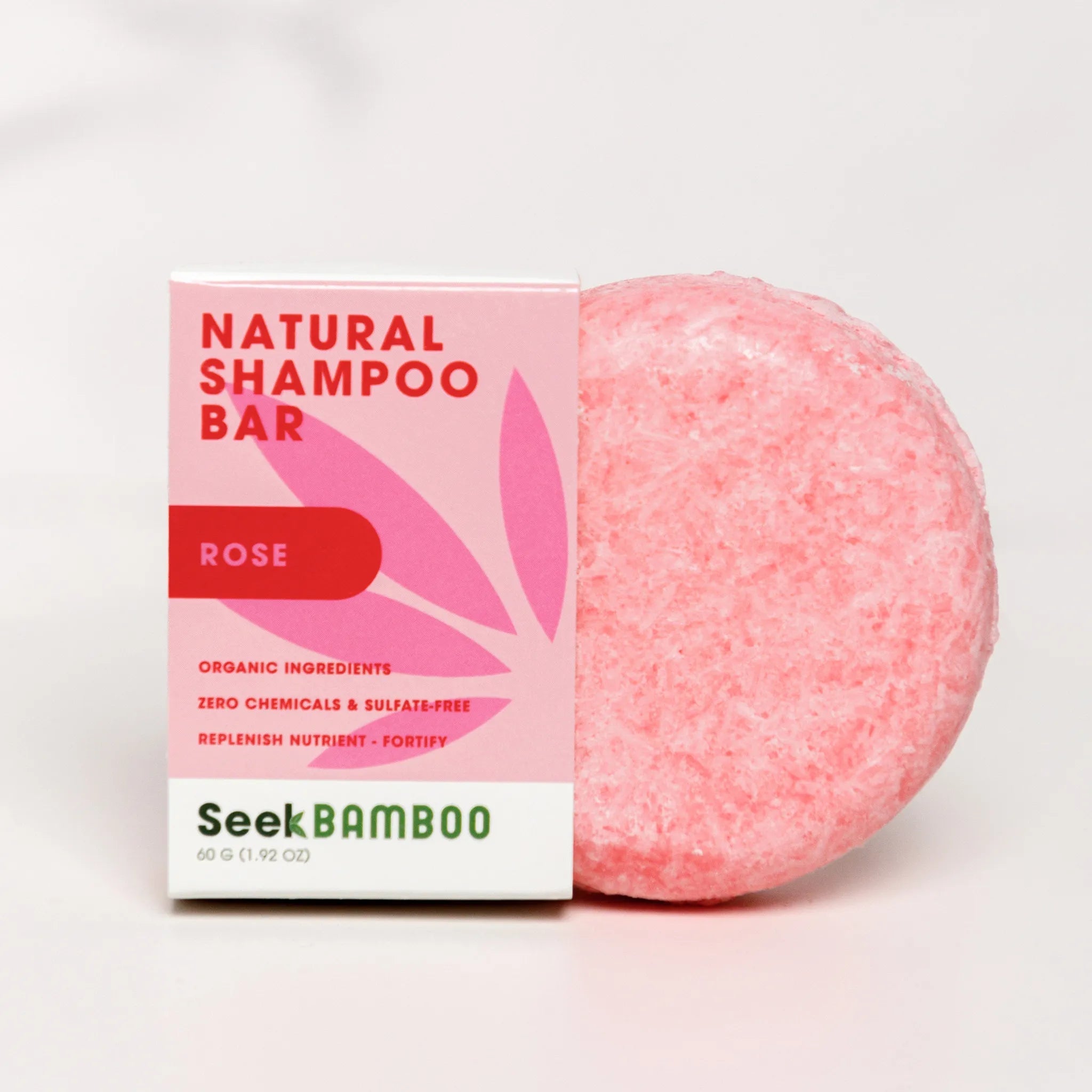 shampoo rose