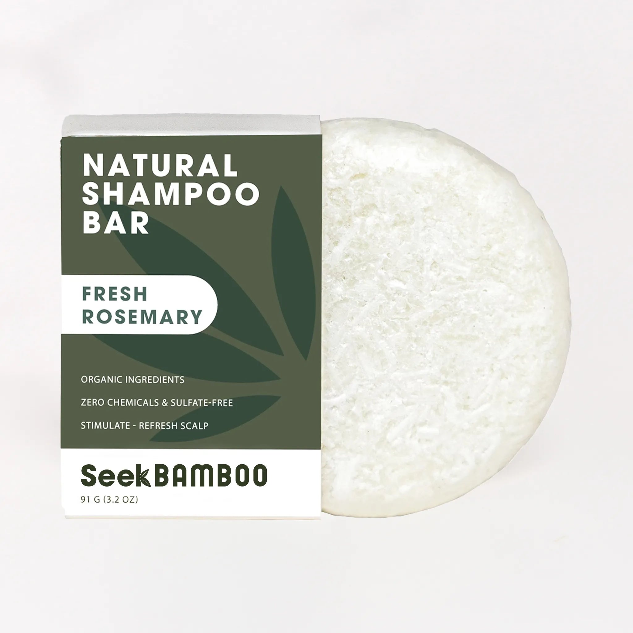 rosemary shampoo bar