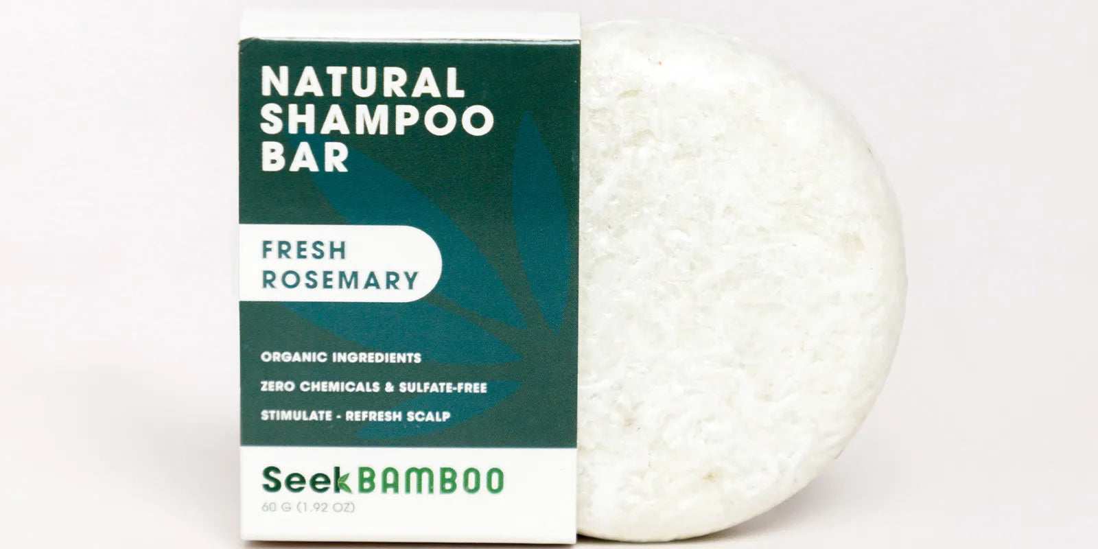 how to use shampoo bar - rosemary