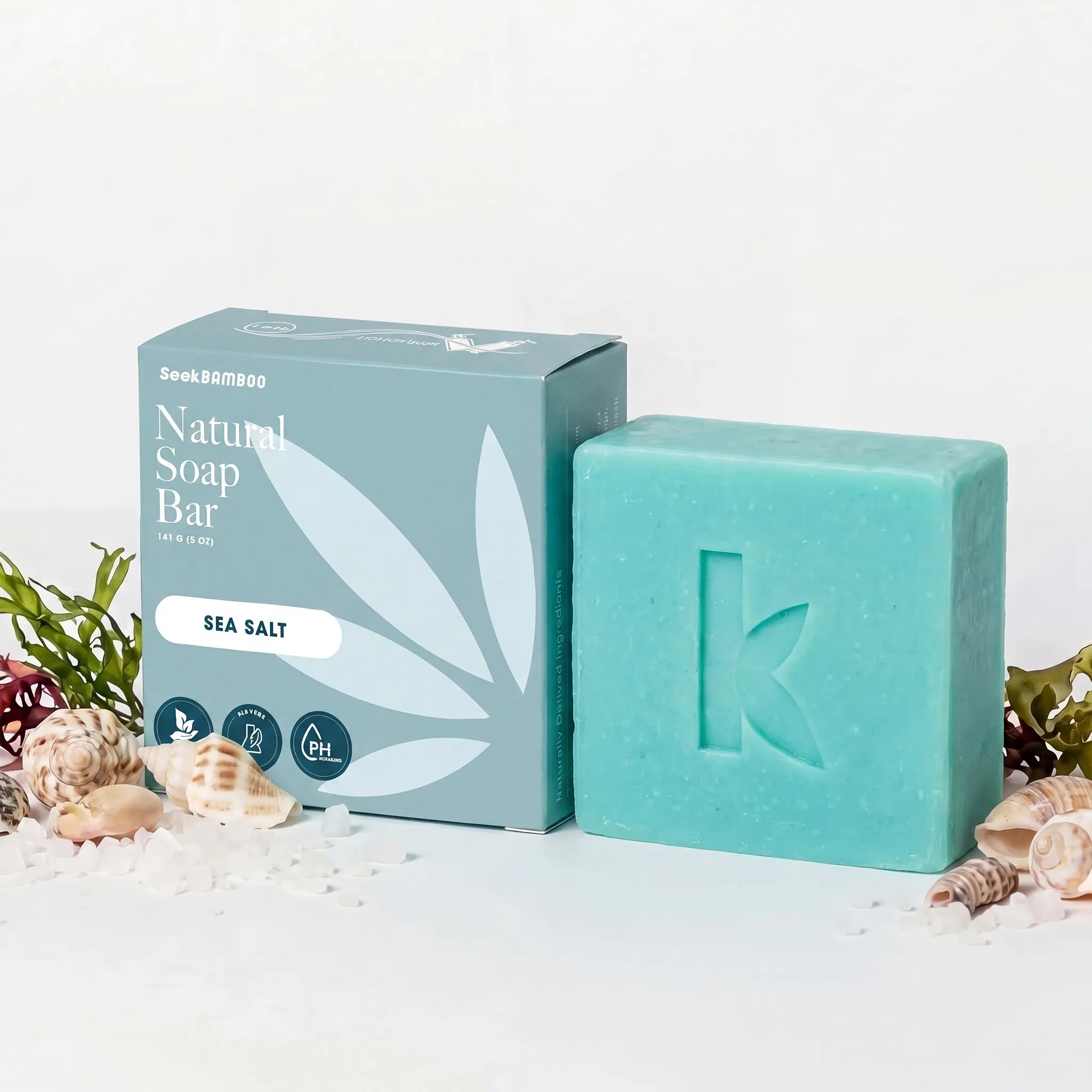 oily skin sea salt soap