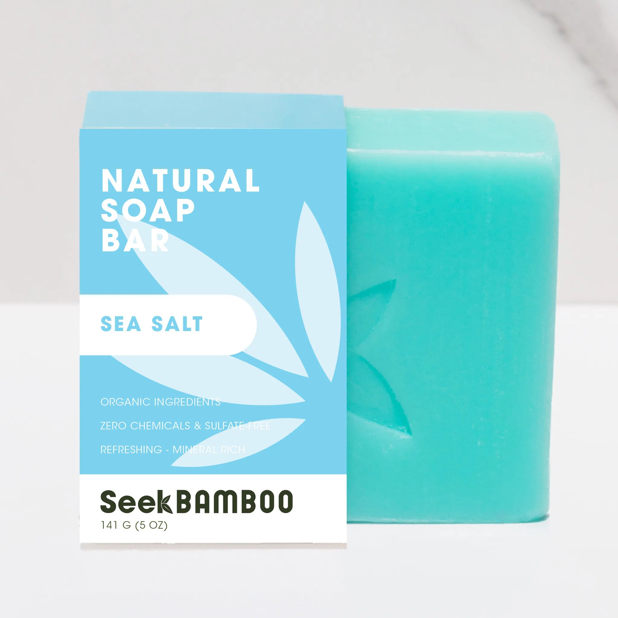sea salt soap