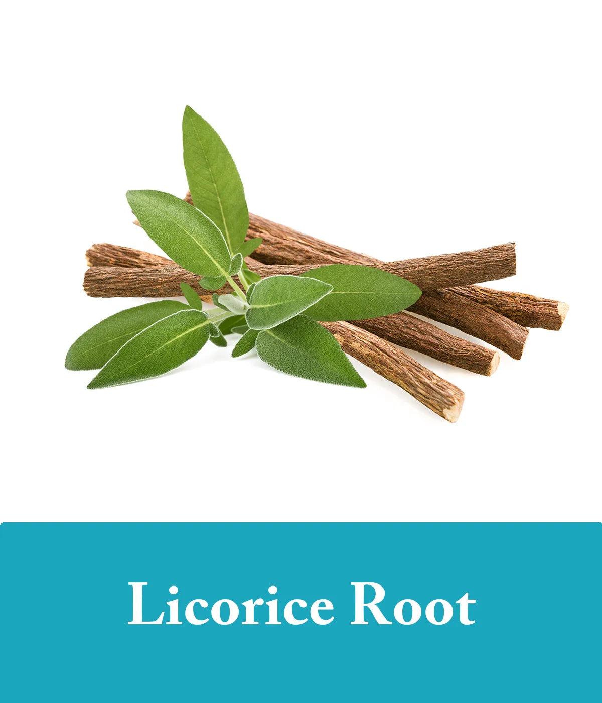 Licorice root and seaweed conditioner